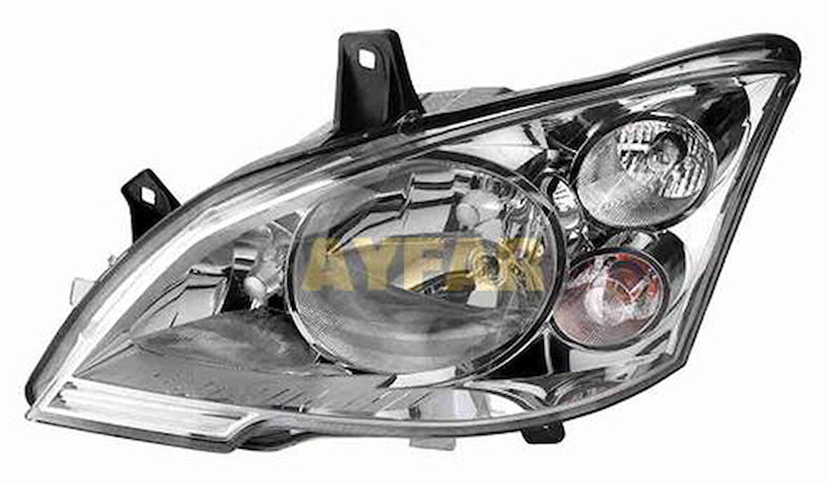 Ayfar 505457 Far Sol Elektrikli Master III 10- 260608210R