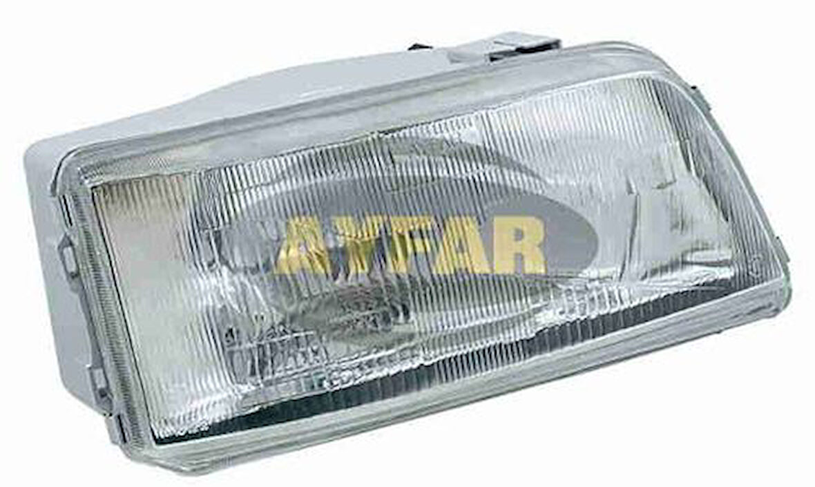 Ayfar 505531 Far Sağ Partner 06 96-11 02 Elektrikli H4 303324 2745974