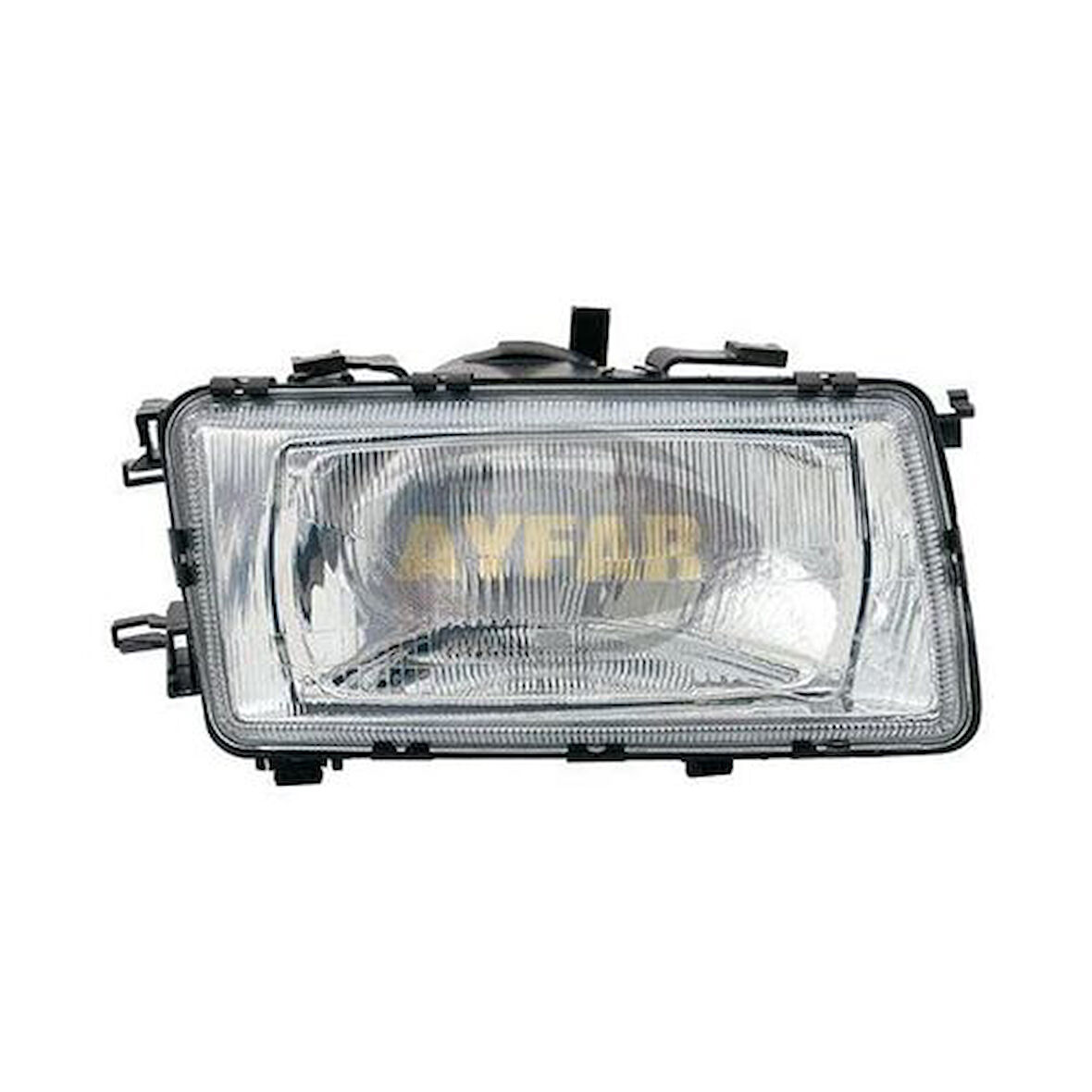 Ayfar 505619 Far Sağ Audi 80 BMC Profesyonel 1986-1990 