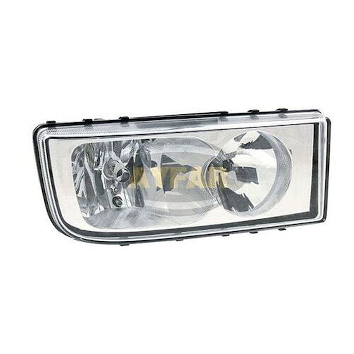 Ayfar 505669 Far Sol Motorlu Actros Axor 04-(E4 Belgelı) 
