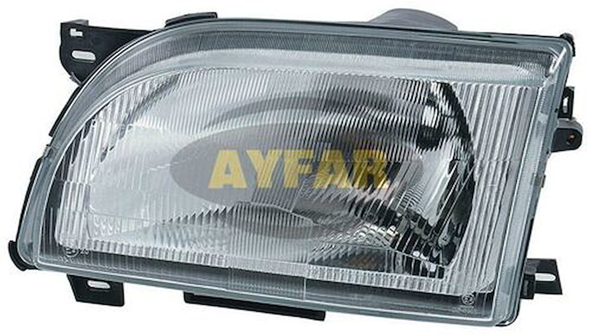 Ayfar 505691 Ön Far Sol Motorlu Transit V.184 01- 4696757