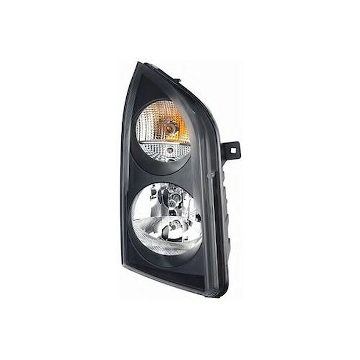 Ayfar 505965 Far Sol Siyah Crafter 06-17 Manuel 2761110