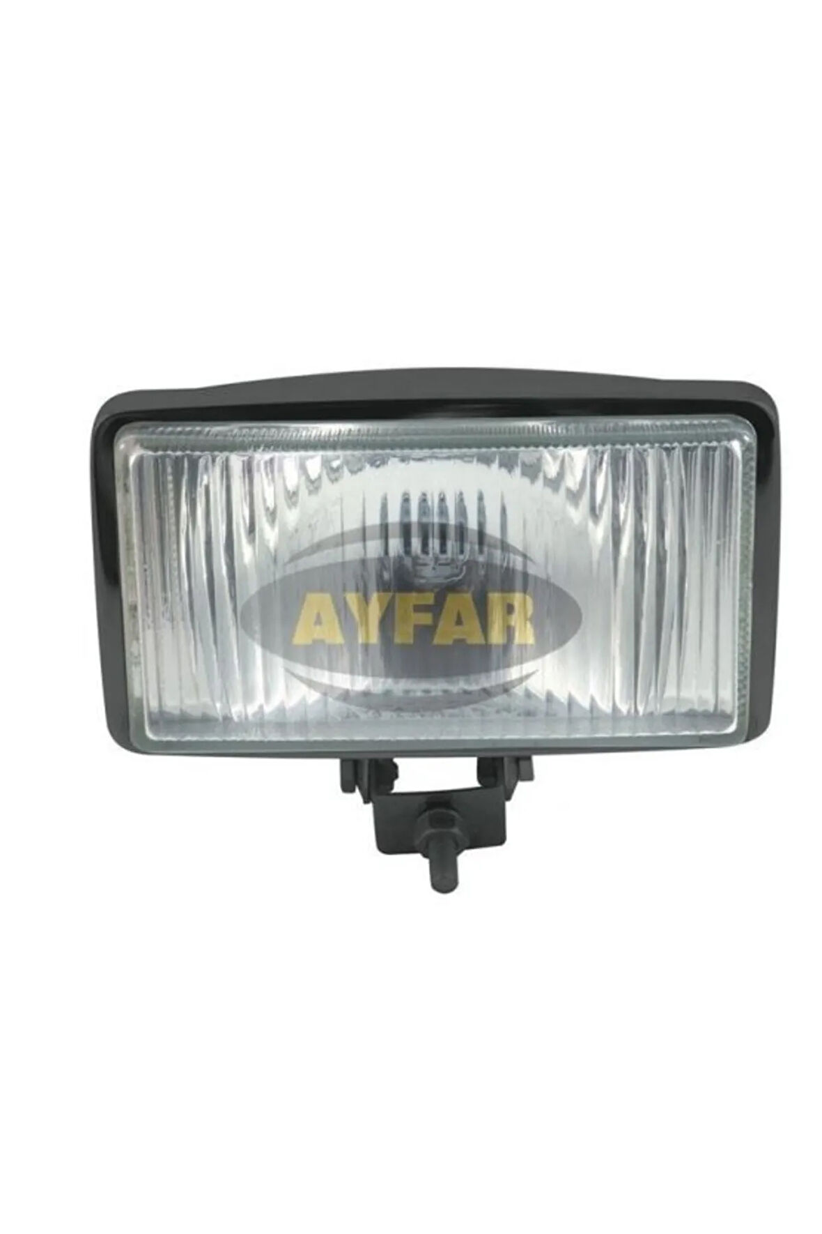 -SIS LAMBASI MERCEDES VOLVO MAN SCANIA BEYAZ HALOJEN (DUZ CAMLI)- Üretici Kodu:108111 Malzeme ...