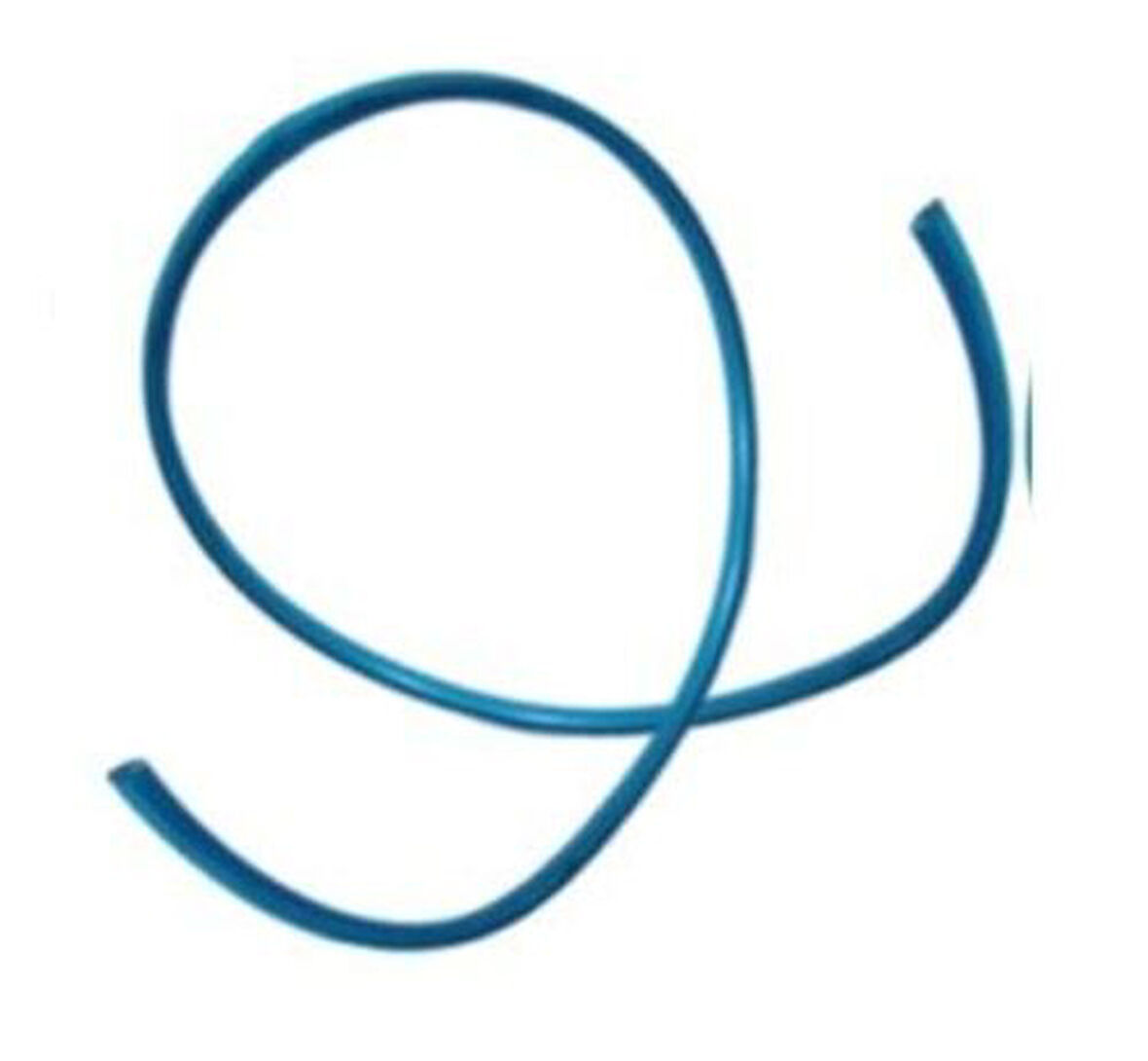 Ayhan A5370 Benzin Depo Ile Tampon Arası Tahlıye Hortumu 2.35 Cm M131 Dks