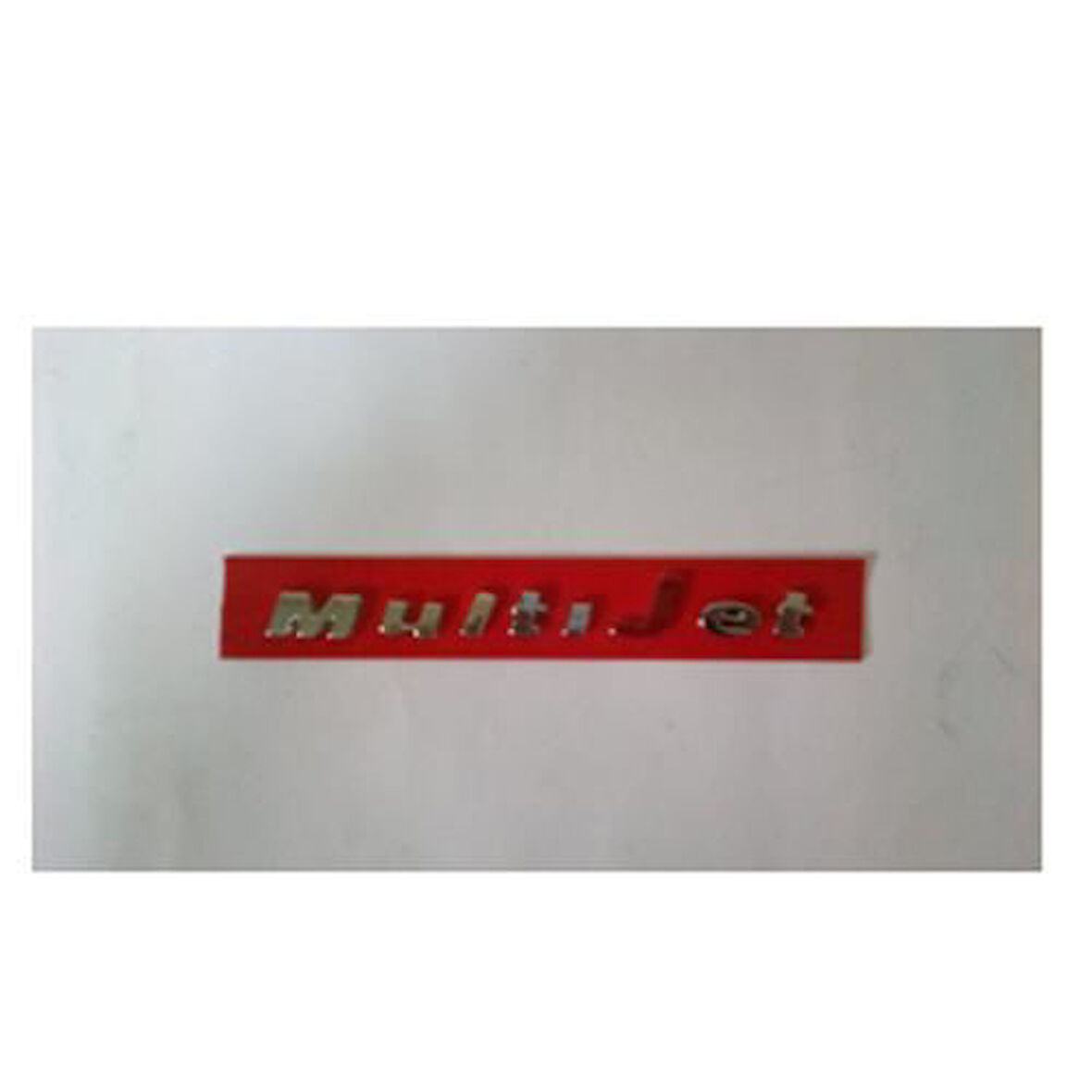 Ayhan A7174 Arka Yazı Multijet Kırmızı Doblo 1.9-Panda-Punto 2006-2010 51733987