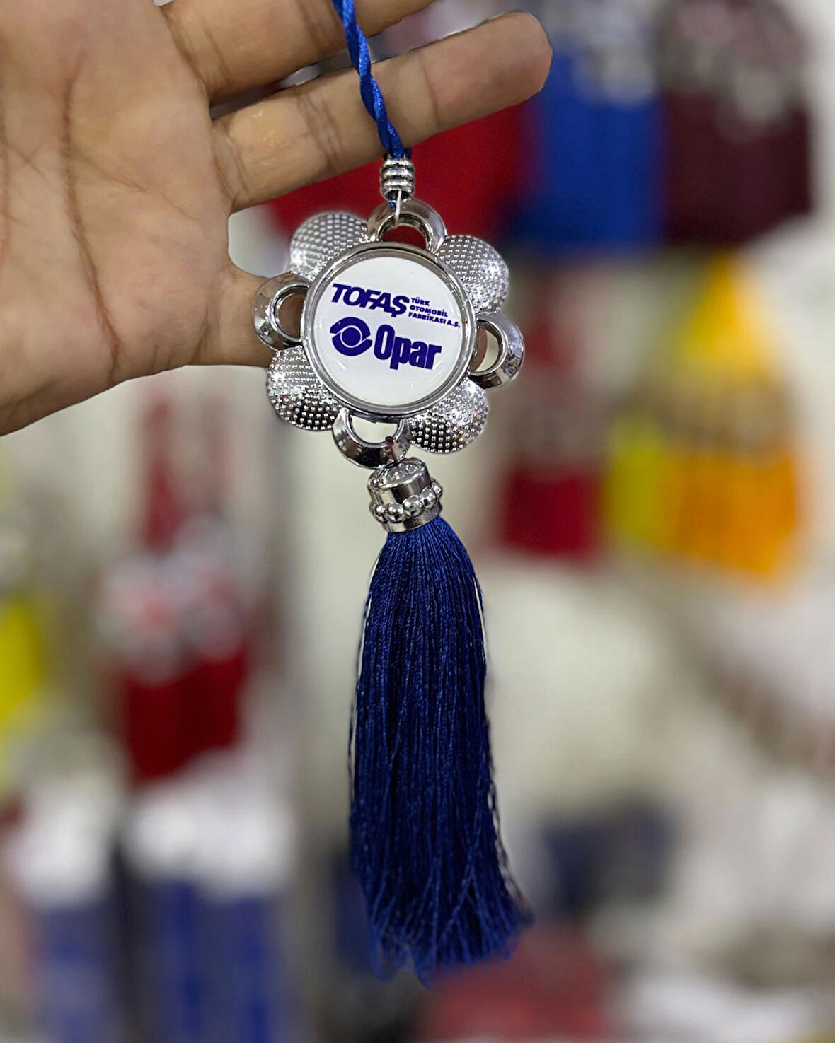 Kişisel Tarzınızı Yansıtan Dikiz Aynası Süsleri – Araba İç Aksesuarı