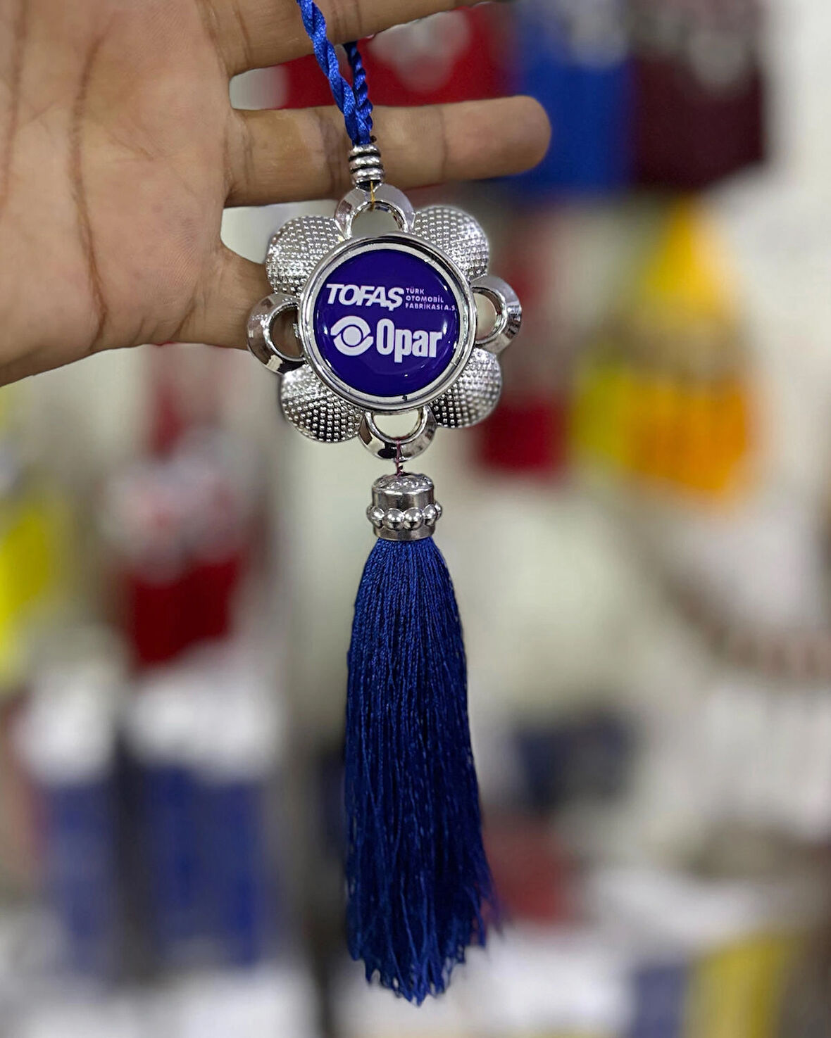 Kişisel Tarzınızı Yansıtan Dikiz Aynası Süsleri – Araba İç Aksesuarı