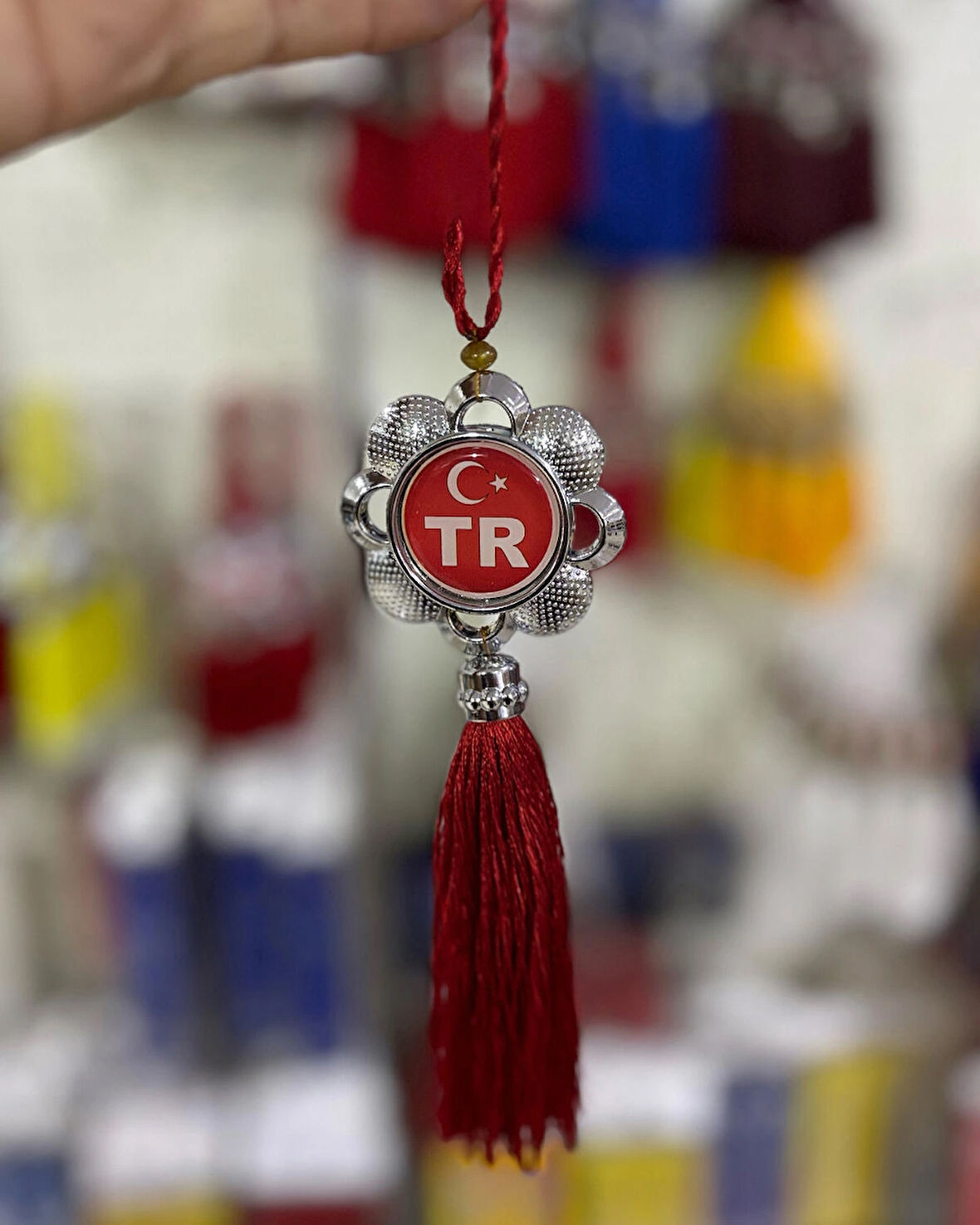 Kişisel Tarzınızı Yansıtan Dikiz Aynası Süsleri, Araba İç Aksesuarı