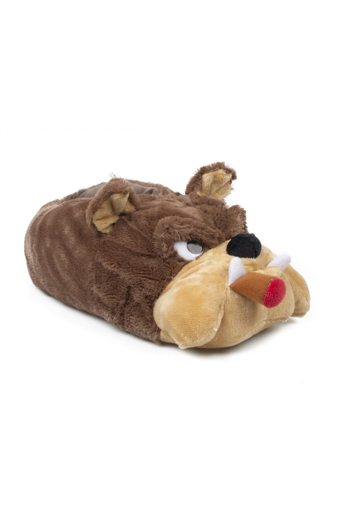Twigy Yy0261 Z Tw Bulldog-2 Kahverengi Unisex Panduf