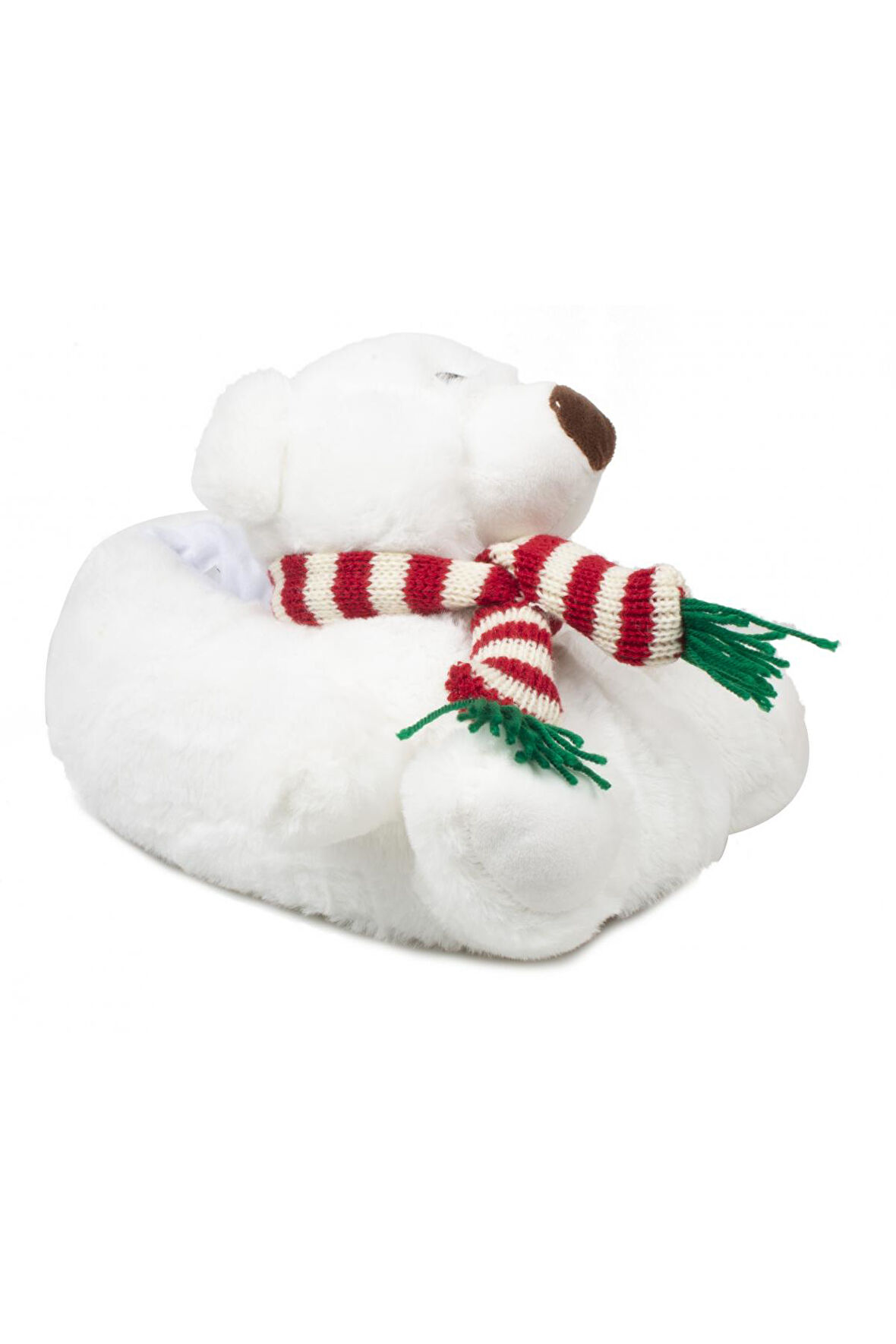 Twigy Yy0292 Z Tw Kutup Beyaz Beyaz Unisex Panduf