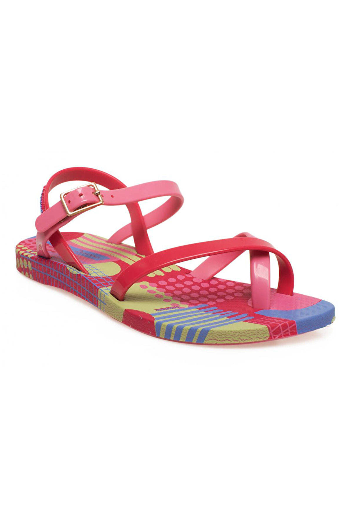 Ipanema Bb0111 Fashion Sand Ix Kids Pembe Kız Çocuk Sandalet