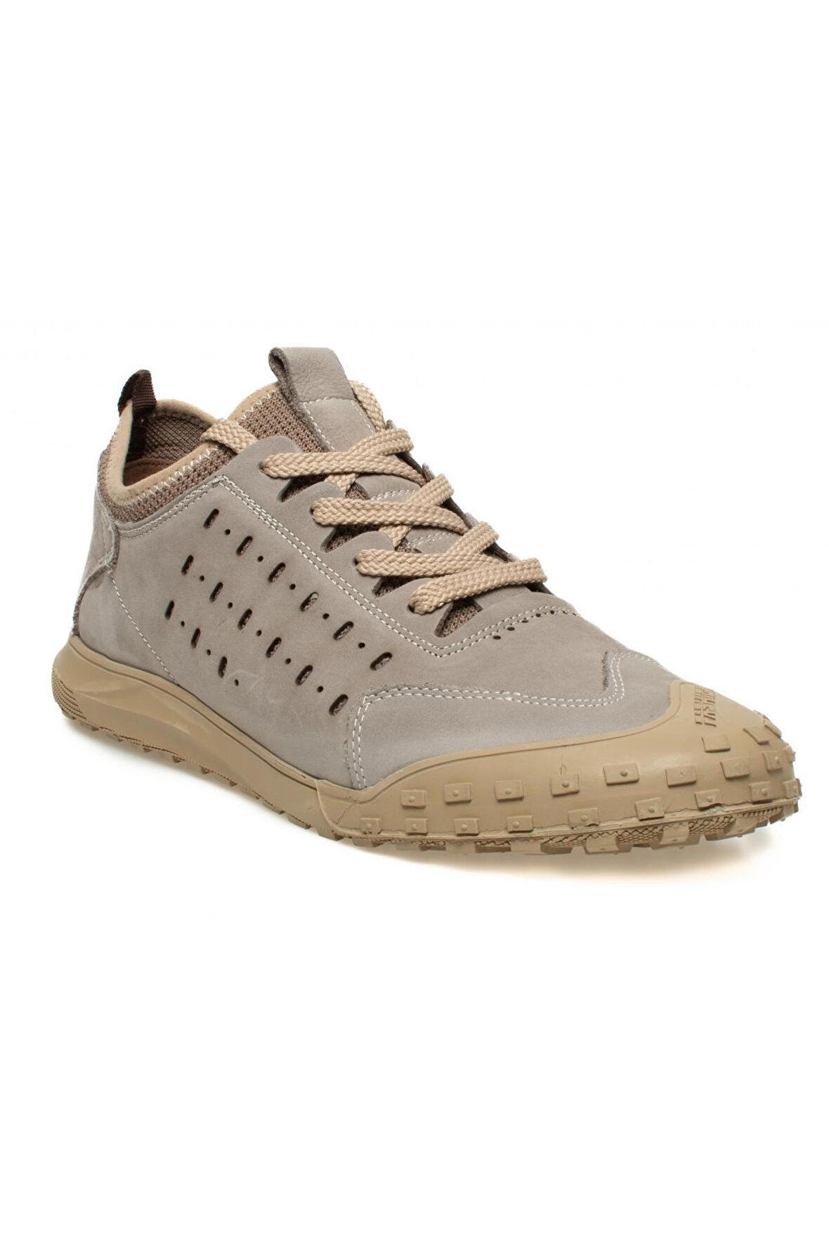 Macromen 15347-M Günlük Sneaker Bej Erkek Ayakkabı