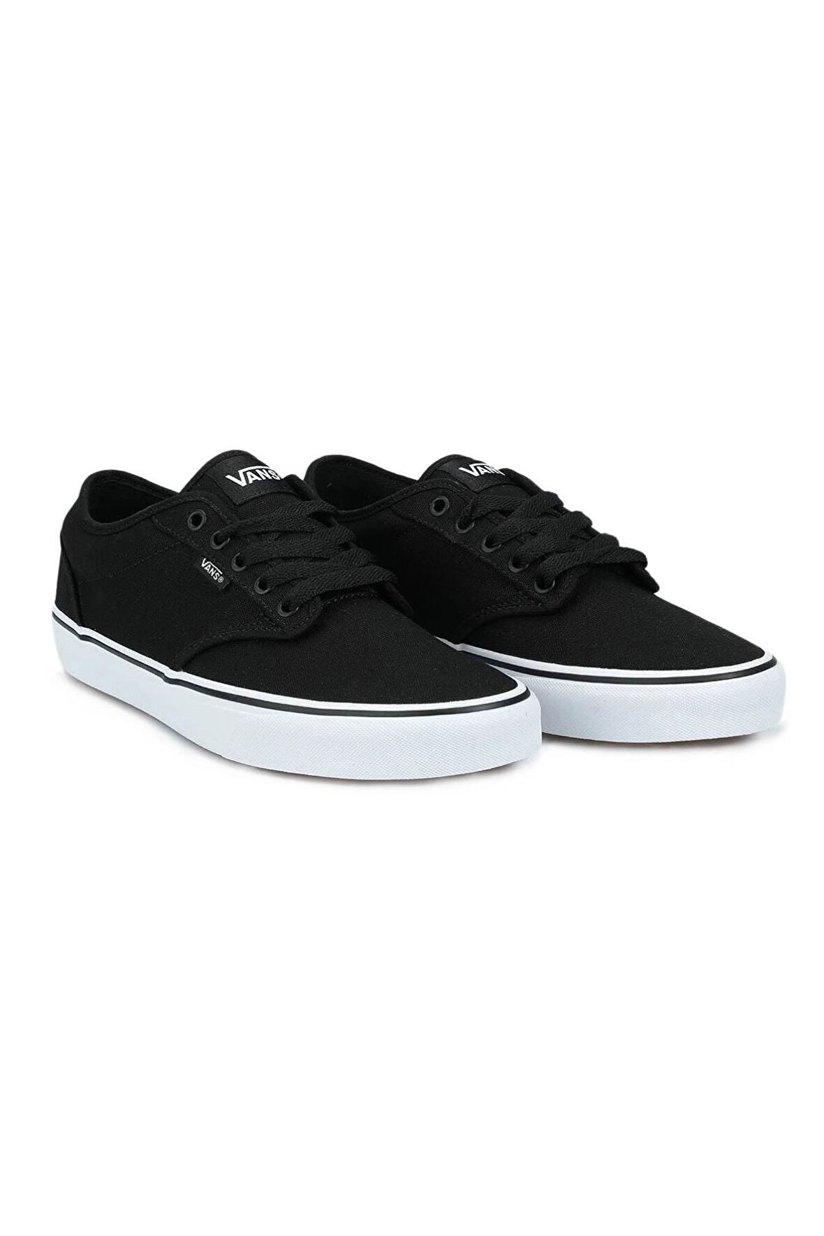Vans Vn000Tuy Mn Atwood Sneakers Siyah Unisex Spor Ayakkabı