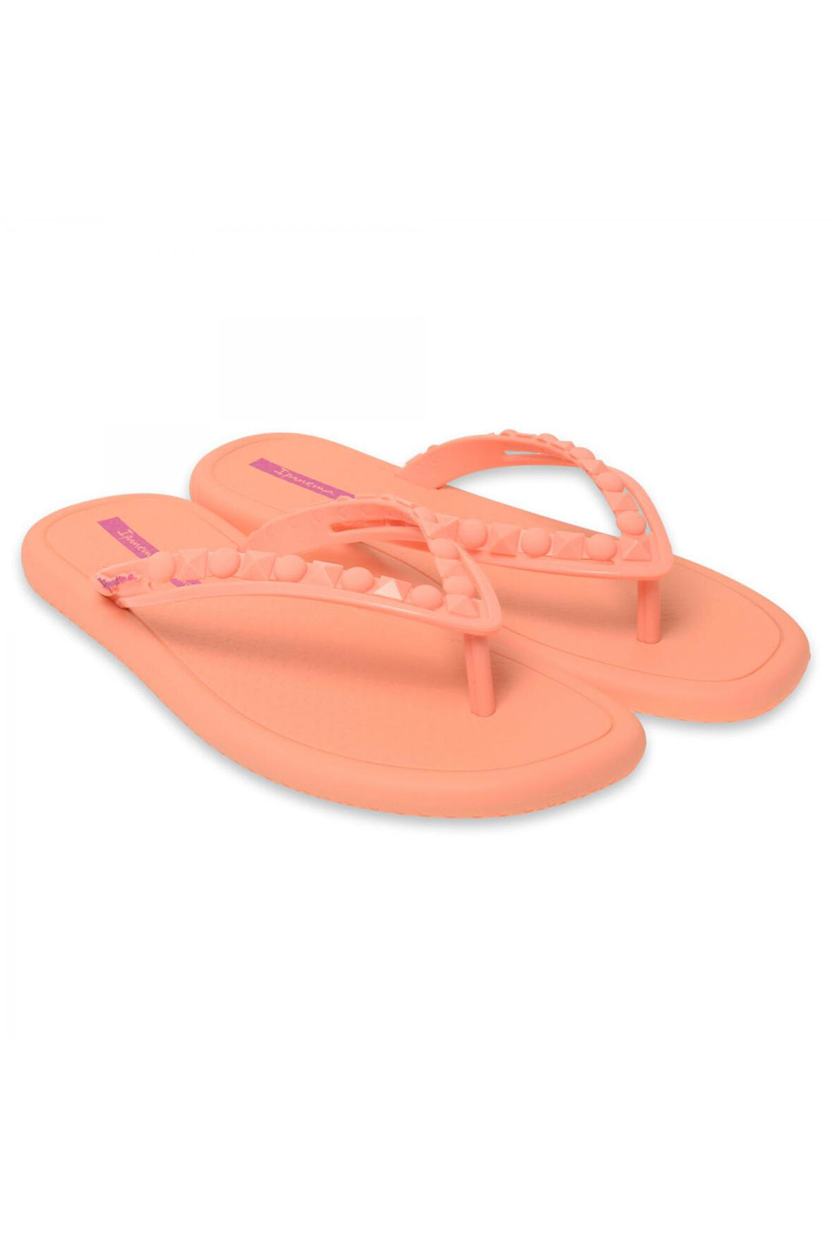 Ipanema 27130 Meu Sol Ad Parmak Arası Vegan Pembe Kadın Terlik