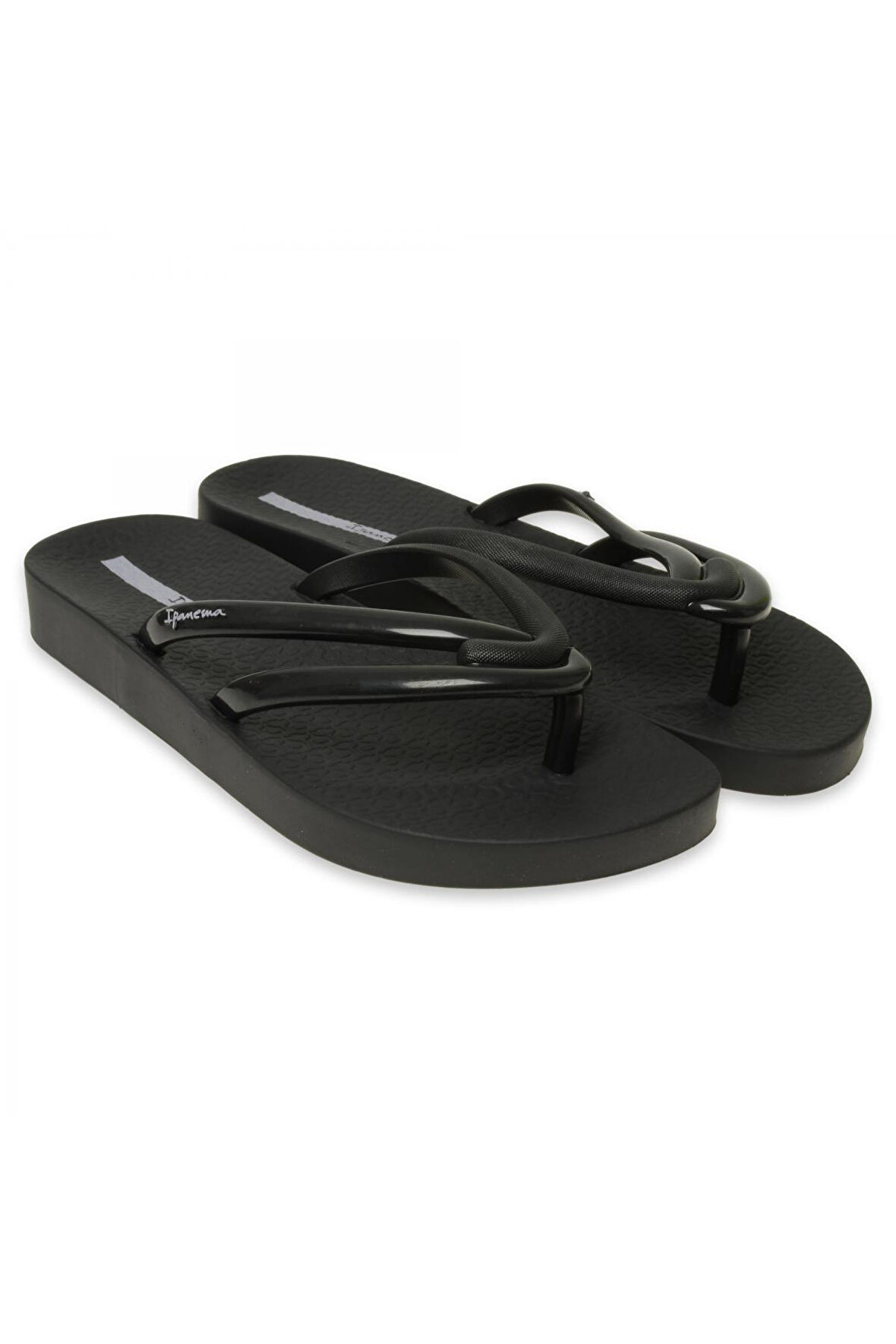 Ipanema 83519 Comfy Fem Vegan Siyah Kadın Terlik
