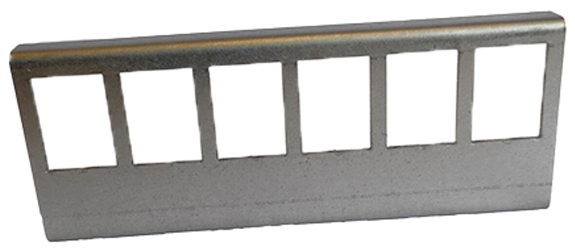 6 LI PACHT PANEL DATA KEYSTONE JACK PANEL 