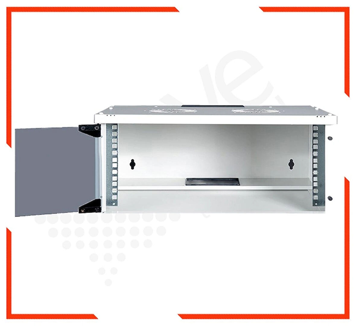 4U Rack Kabinet  540x400 Soho (Demonte)