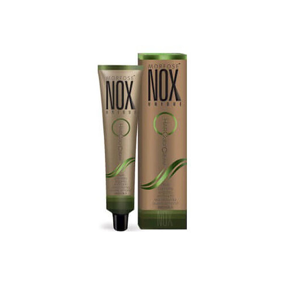 Nox Saç Boyası 10 Acık Sarı 60 ml