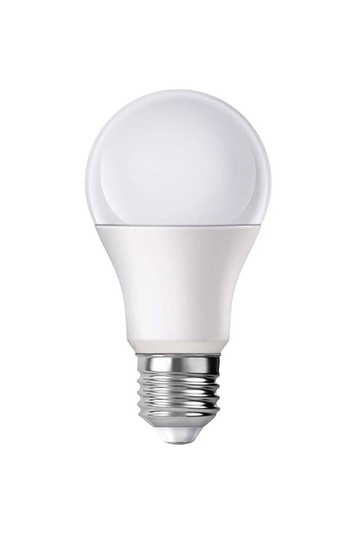 İvovo 9W E27 Duy LED Ampul Beyaz Renk 6500 Kelvin 850 Lümen 1 Adet