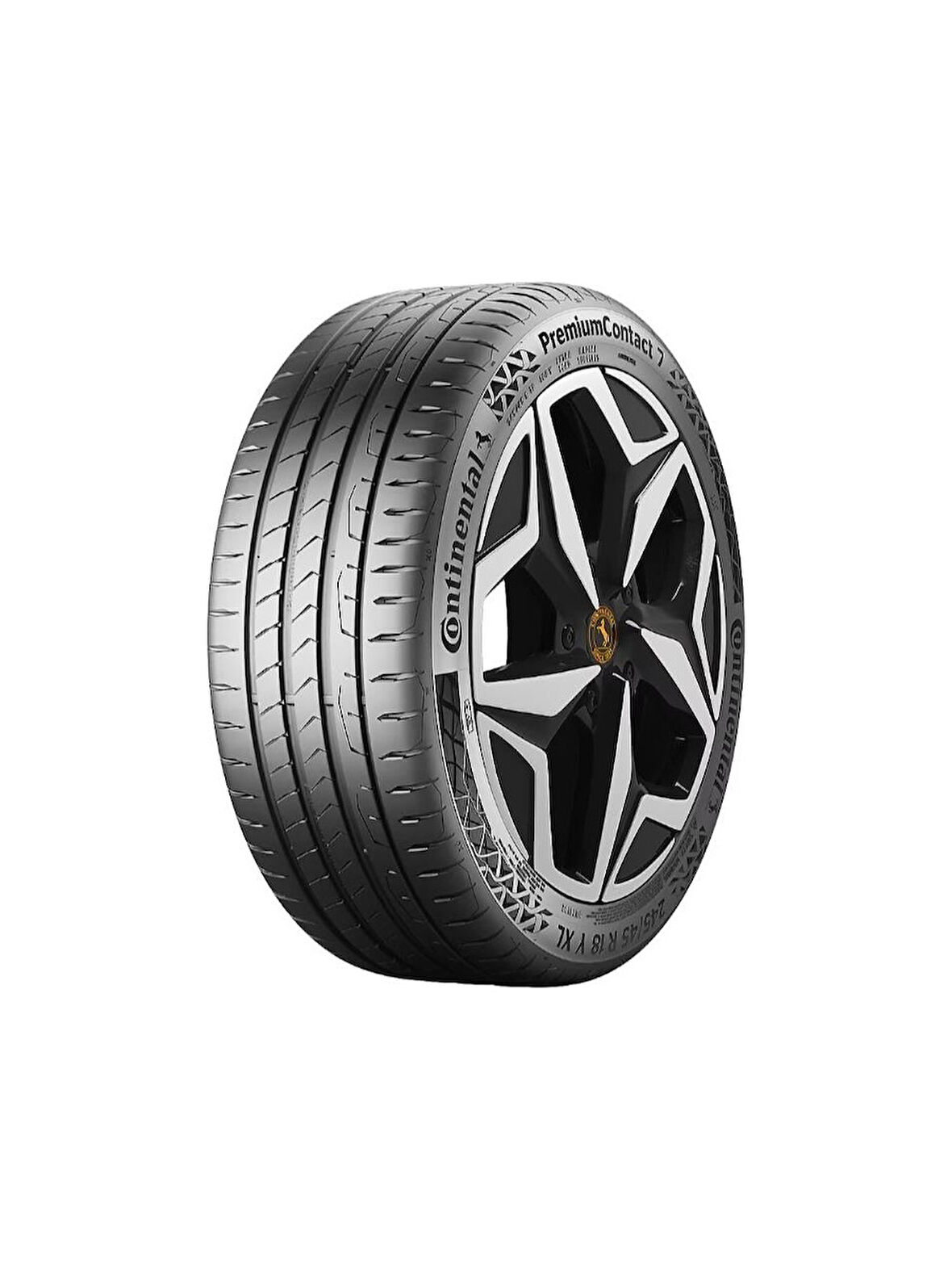 245/45R18 TL 100Y PC7 CONTINENTAL