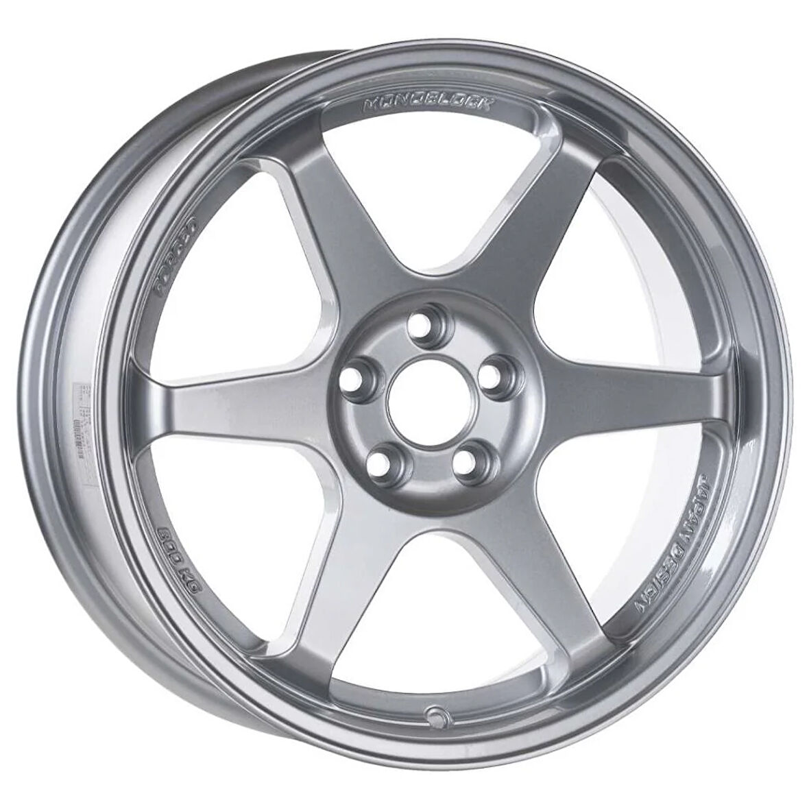 4X108X16 7.0 65.1 ET25 DY1376 SILVER FD ( 4 Adet )