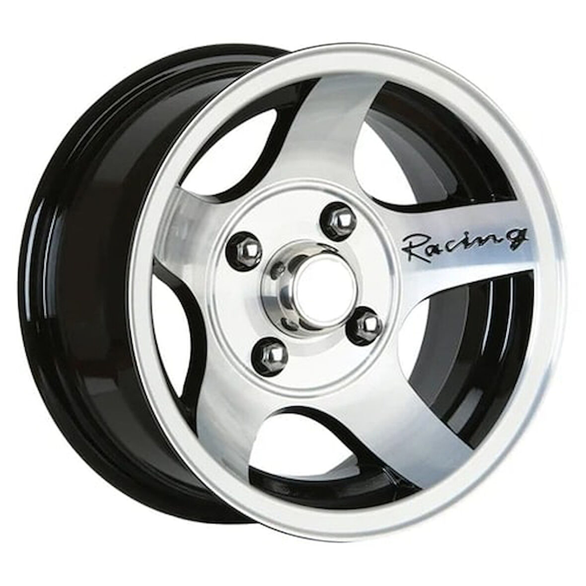 4X98X13 6.5 60.1 ET10 335 BLACK DIAMOND () FD ( 4 Adet )