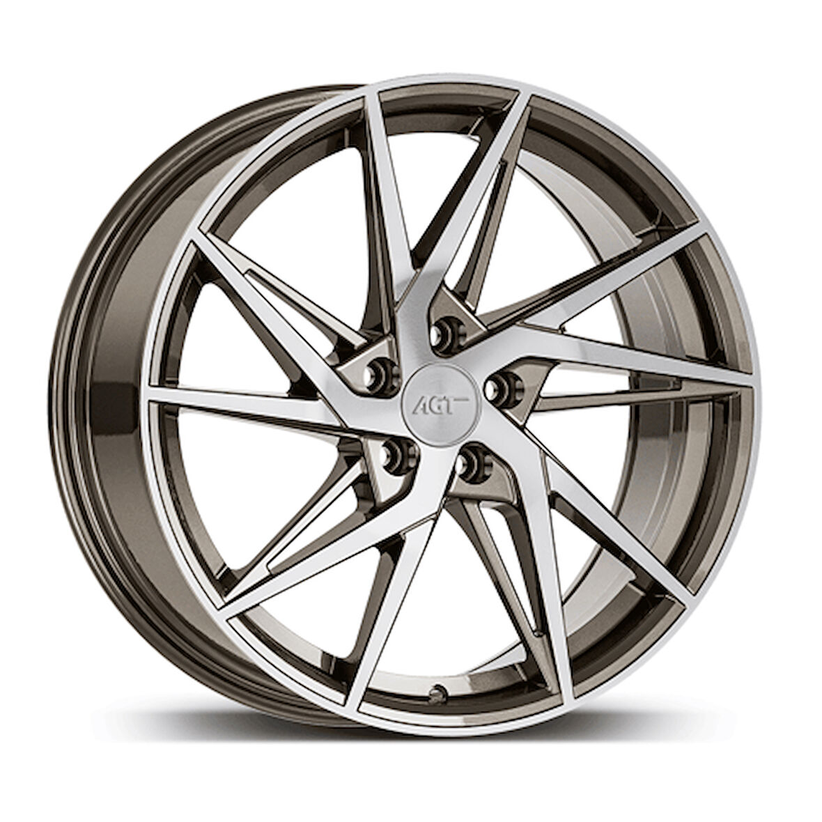 5X105X18 8.0 18259 FRT-R02 ET35 56.6 BRONZE DIAMOND FD ( 4 Adet )