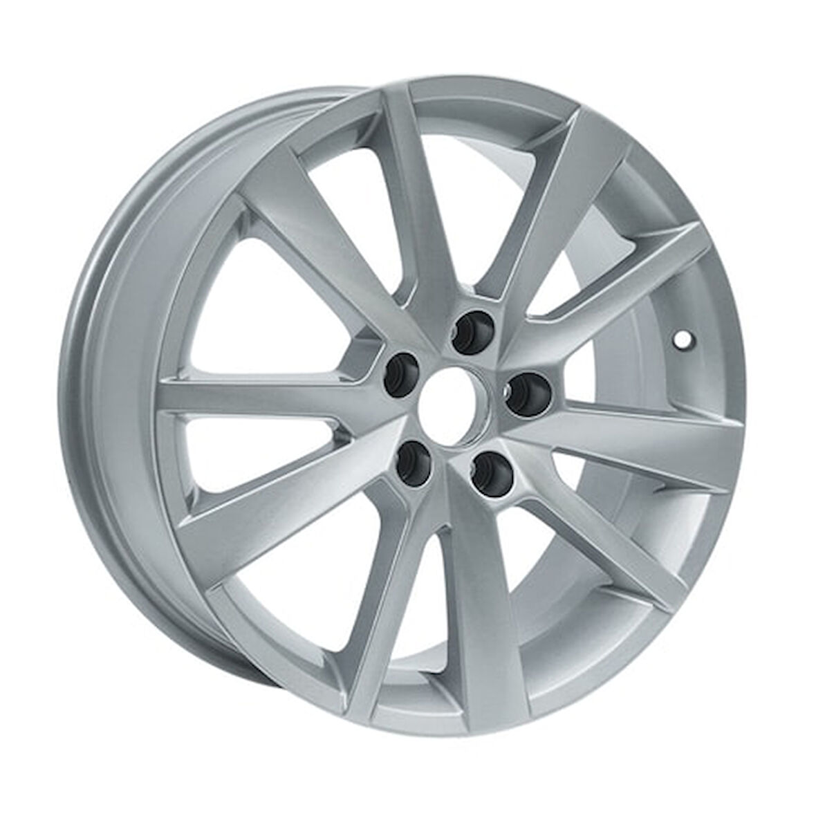5X108X17 7.0 17133 ET48 67.10 FULL SILVER () FD ( 4 Adet )