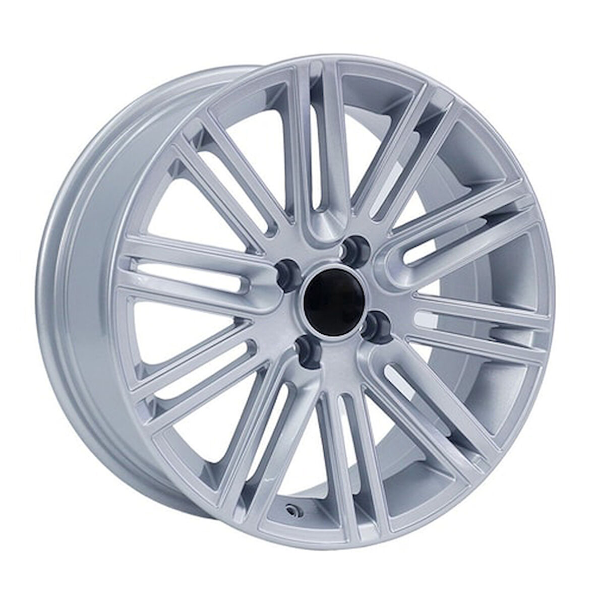 5X108X17 7.5 67.10 ET40 17A01 BENTLEY FULL SILVER () FD ( 4 Adet )