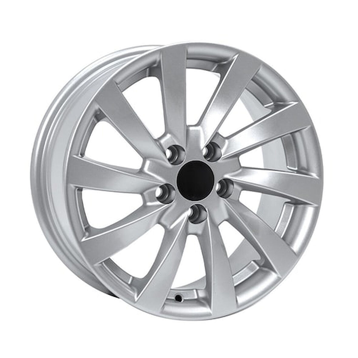 5X112X16 6.5 67.1 ET35 631-3 FULL SILVER () FD ( 4 Adet )