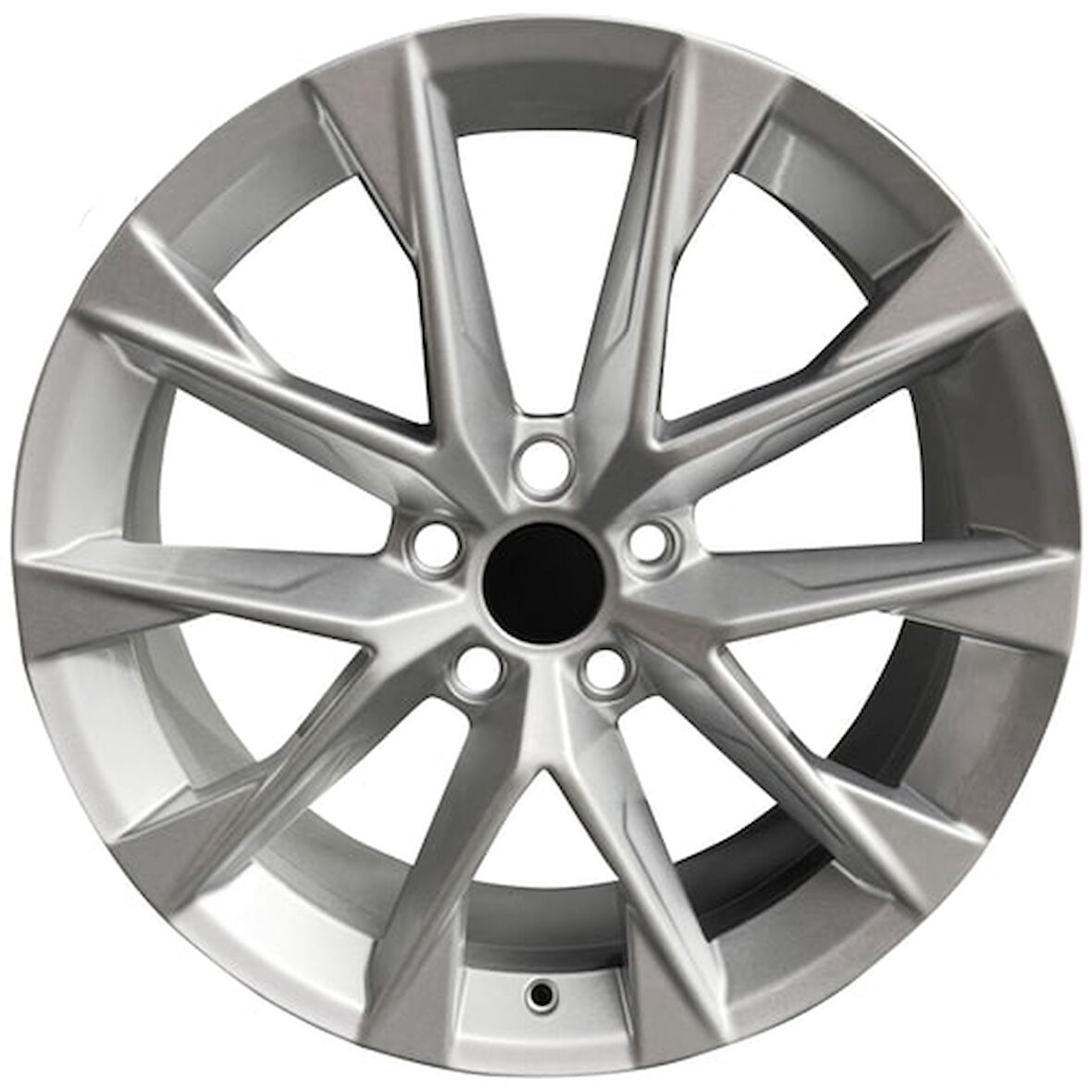 5X112X18 8.0 57.1 ET40 CRYSTAL SILVER E462-04 EMR ( 4 Adet )