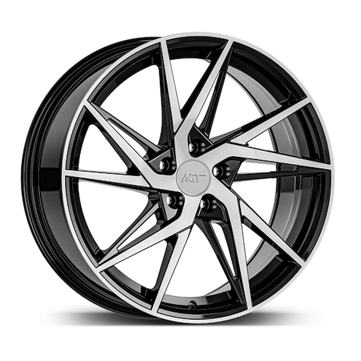 5X112X18 8.0 72.6 ET 35 18259 FER-R02 BLACK DIAMOND () FD ( 4 Adet )