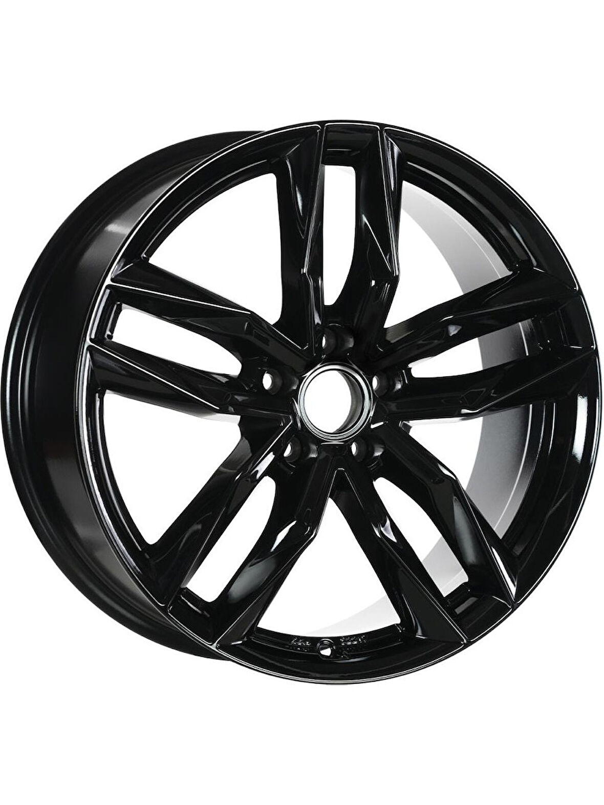 5X112X19 8.5 66.6 ET45 BLACK E133-03 EMR ( 4 Adet )
