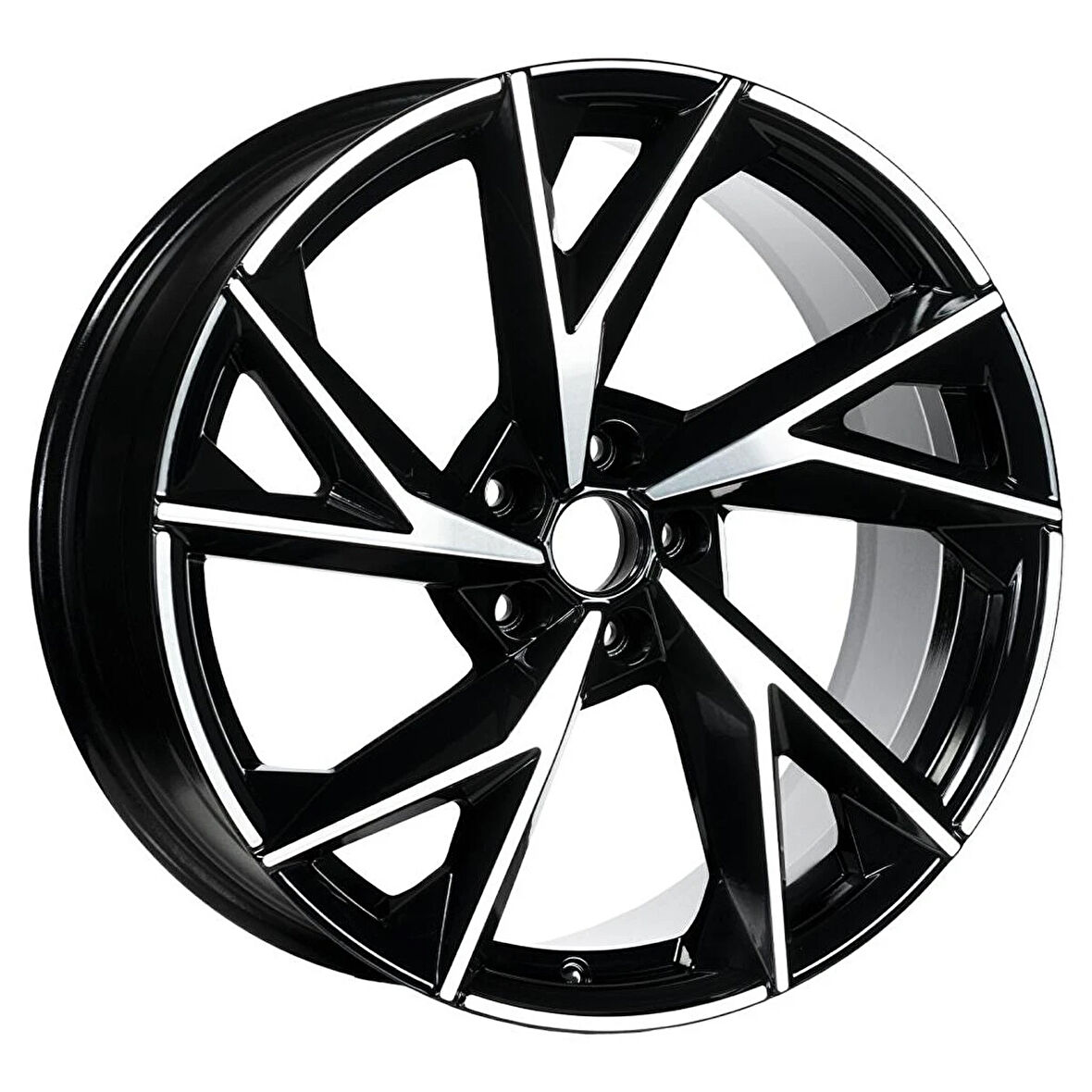 5X112X20 9.00-66.6  ET35 BLACK DIAMOND EMR A399-01 EMR ( 4 Adet )