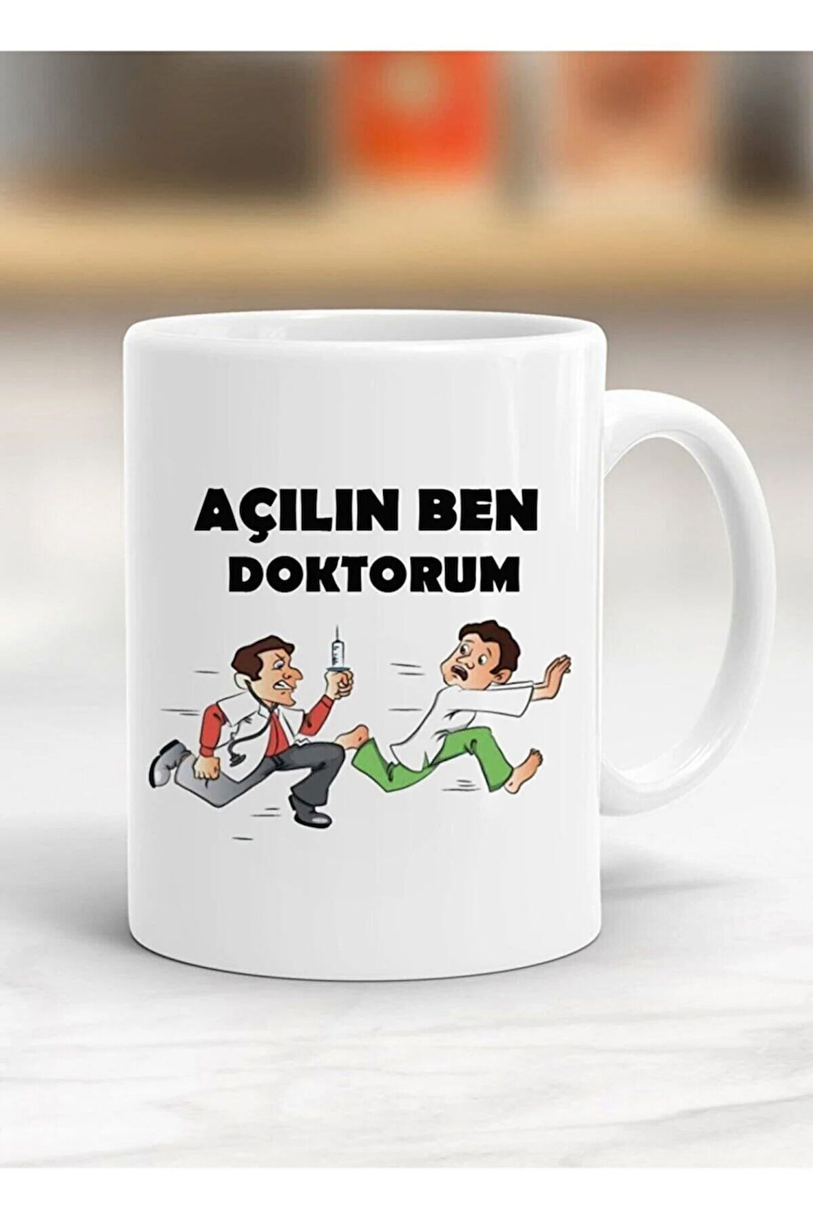 Açılın Ben Doktorum Yazılı Kupa Bdk22