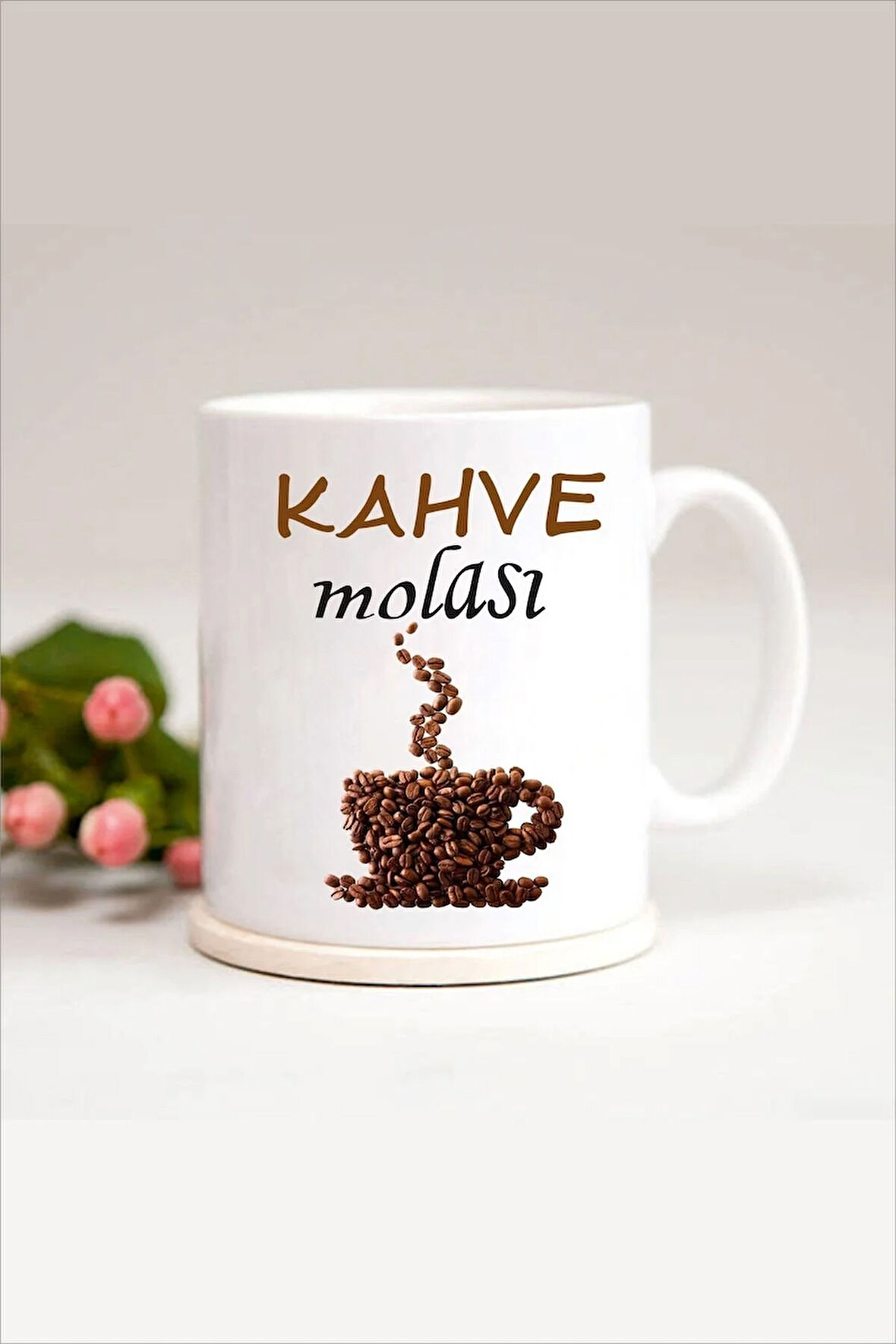 'kahve Molası' Baskılı Kupa Bardak