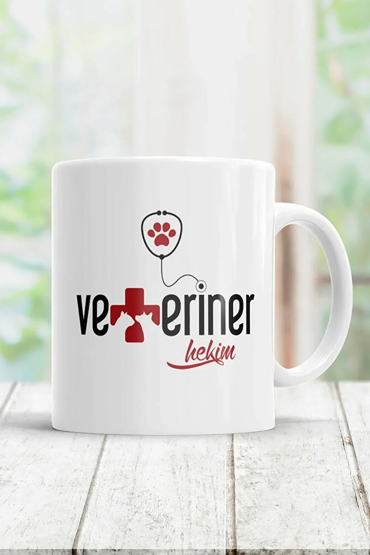Veteriner Hekim Kupa Bardak
