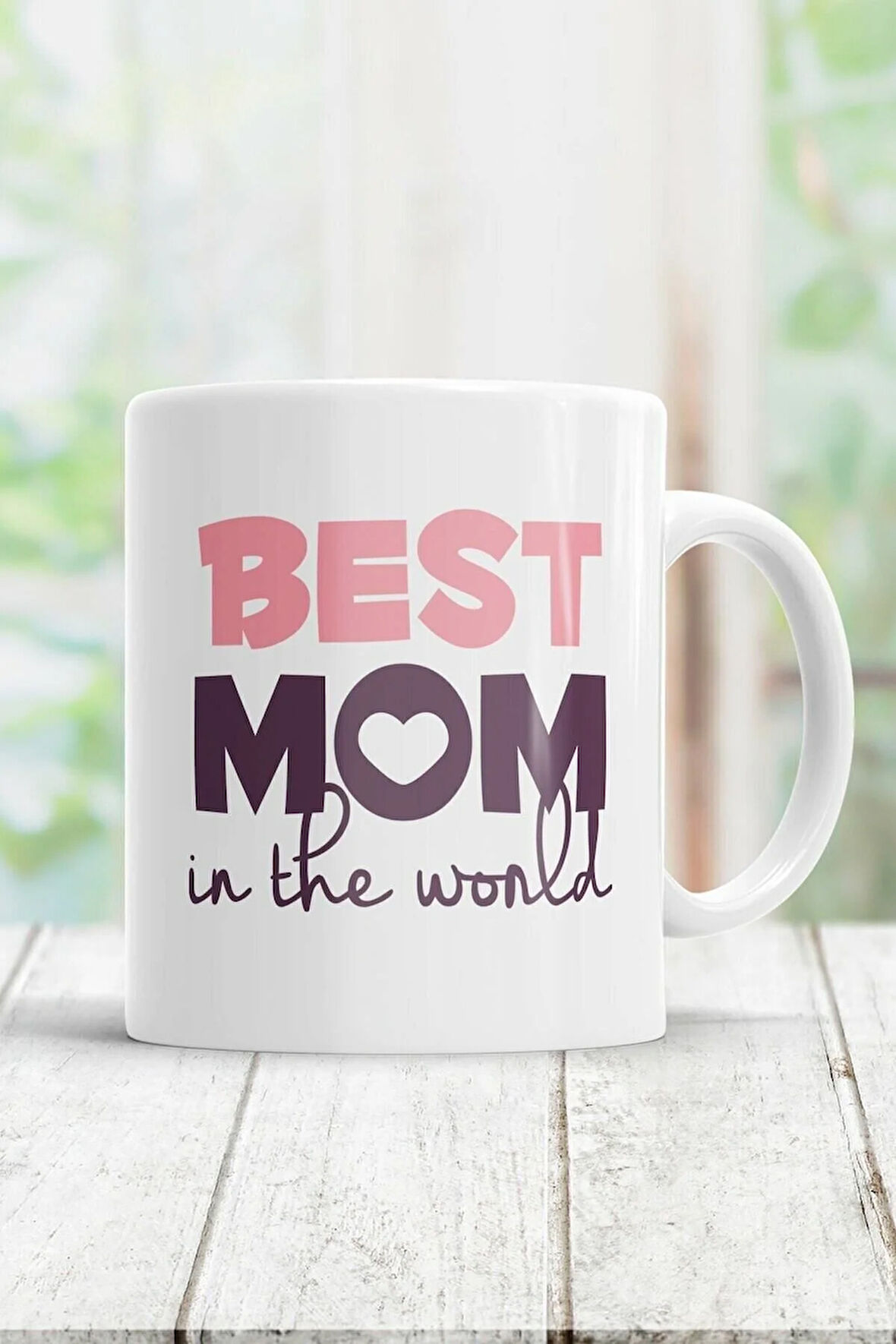 Best Mom Kupa Bardak