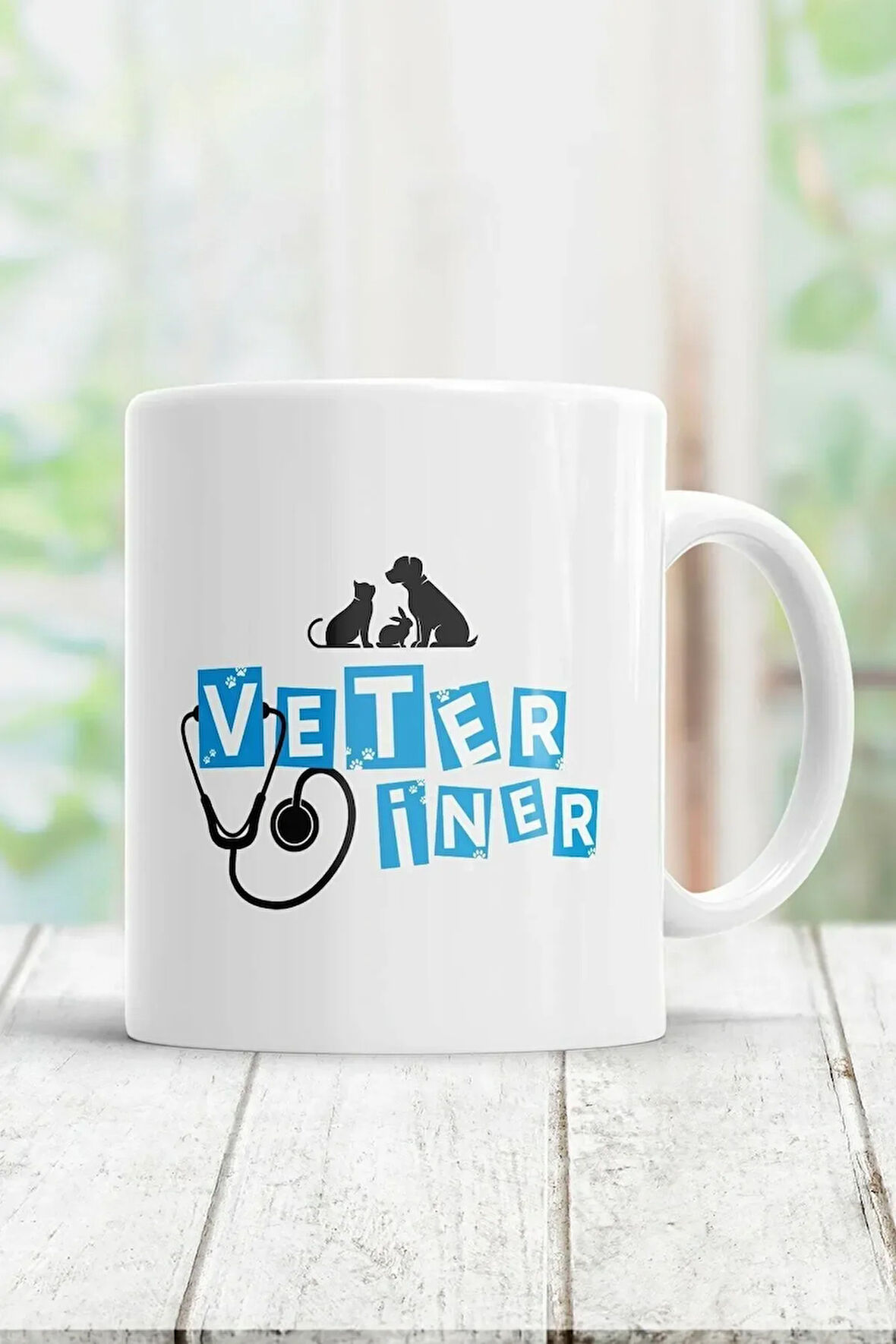 Veteriner Kupa Bardak