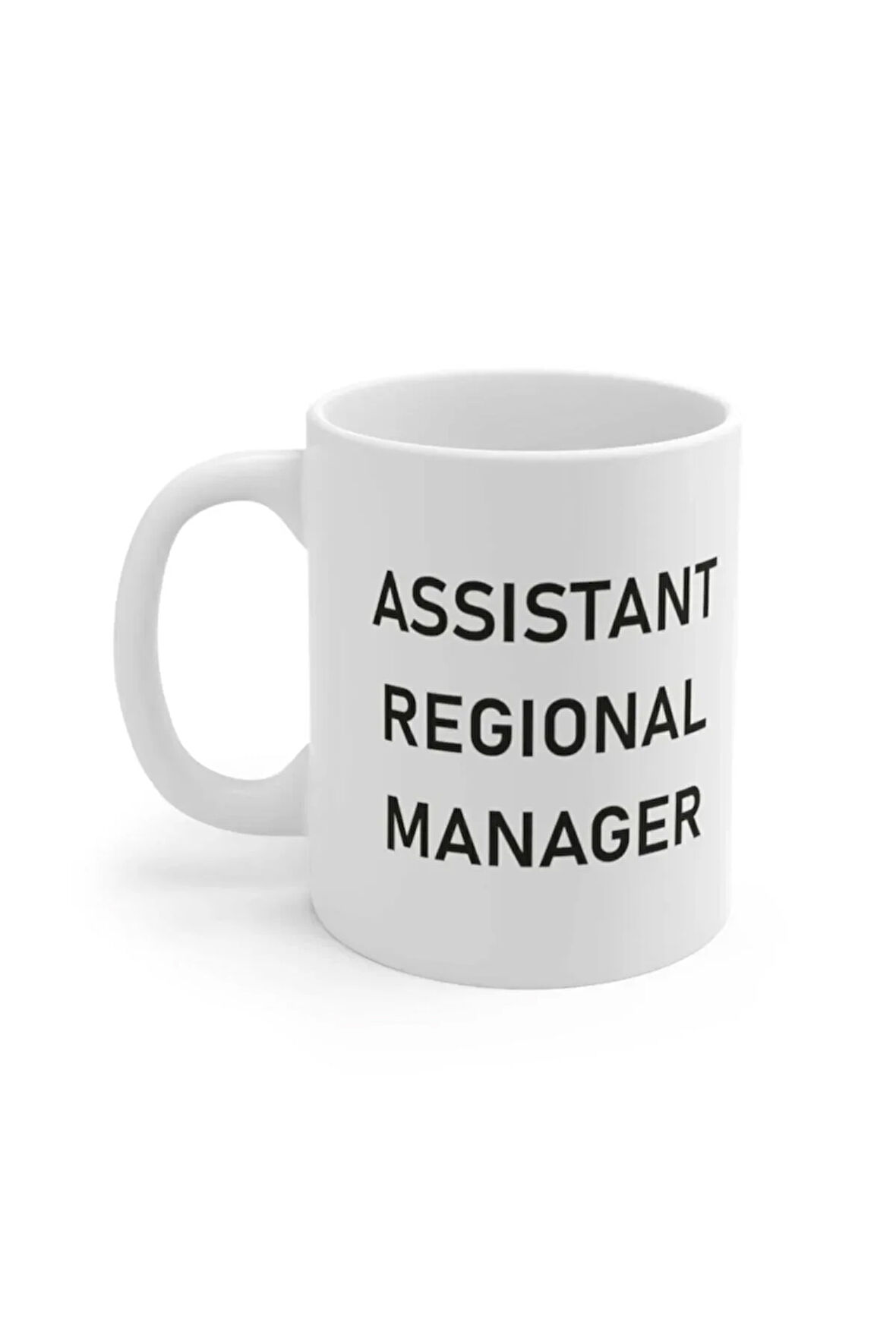 Assistant Regional Manager Baskılı Kupa Bardak