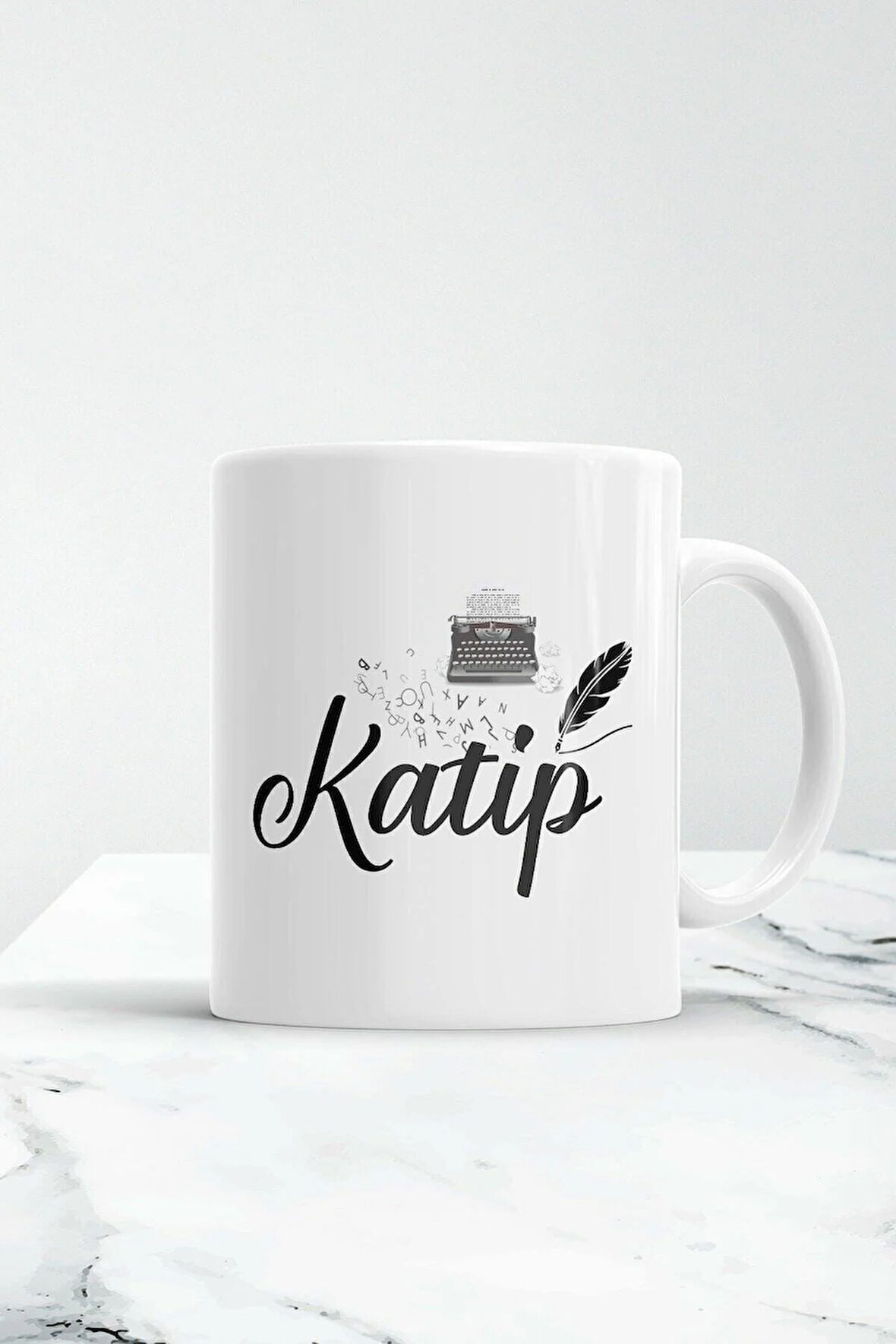 Katip Kupa Bardak K