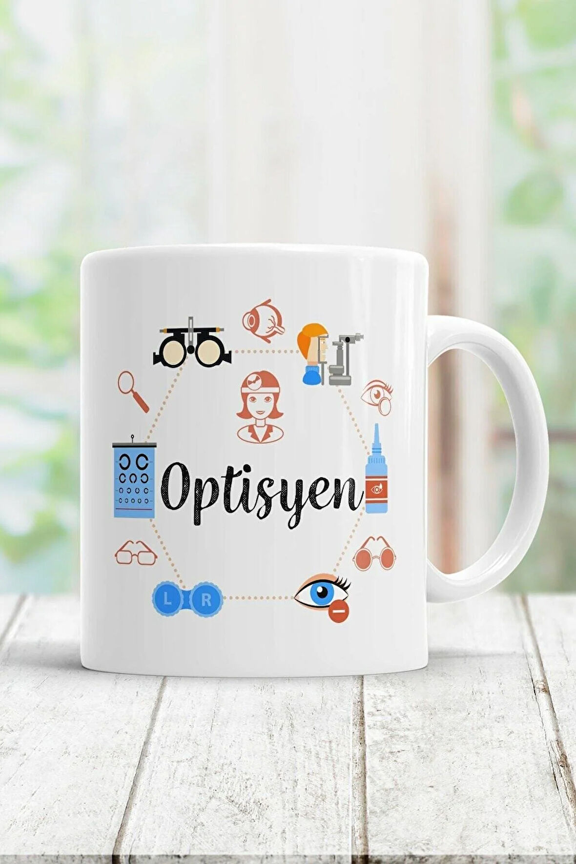 Optisyen Kupa Bardak