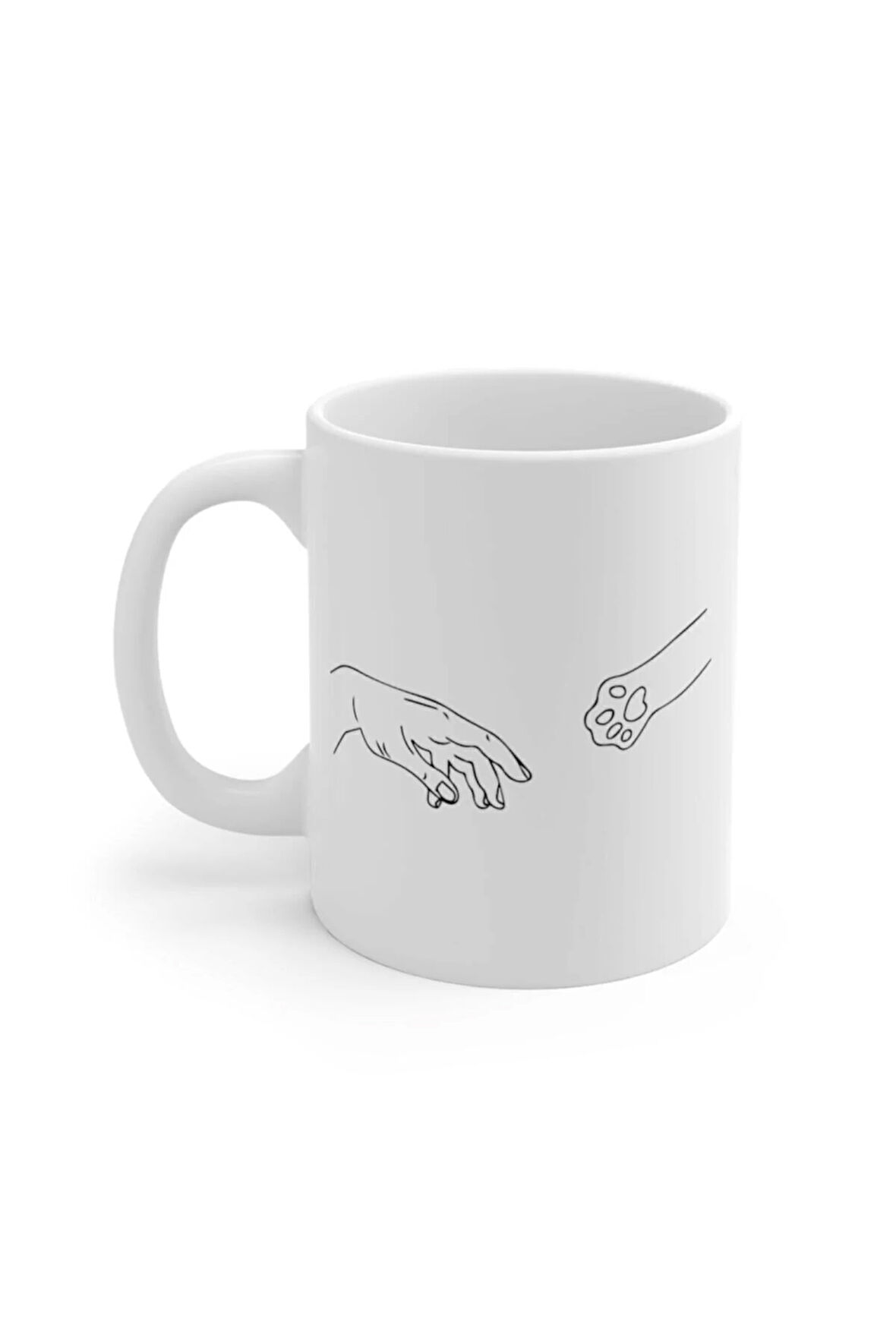 Patiler Baskılı Kupa Bardak