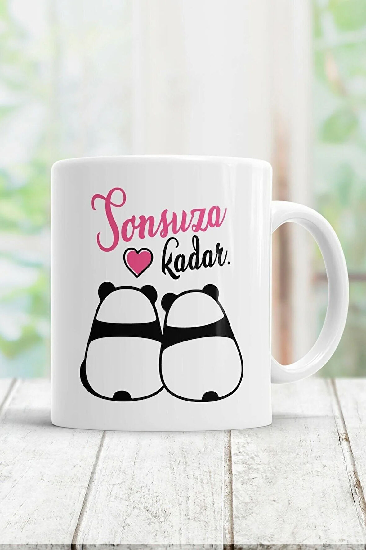 Sonsuza Kadar Kupa Bardak