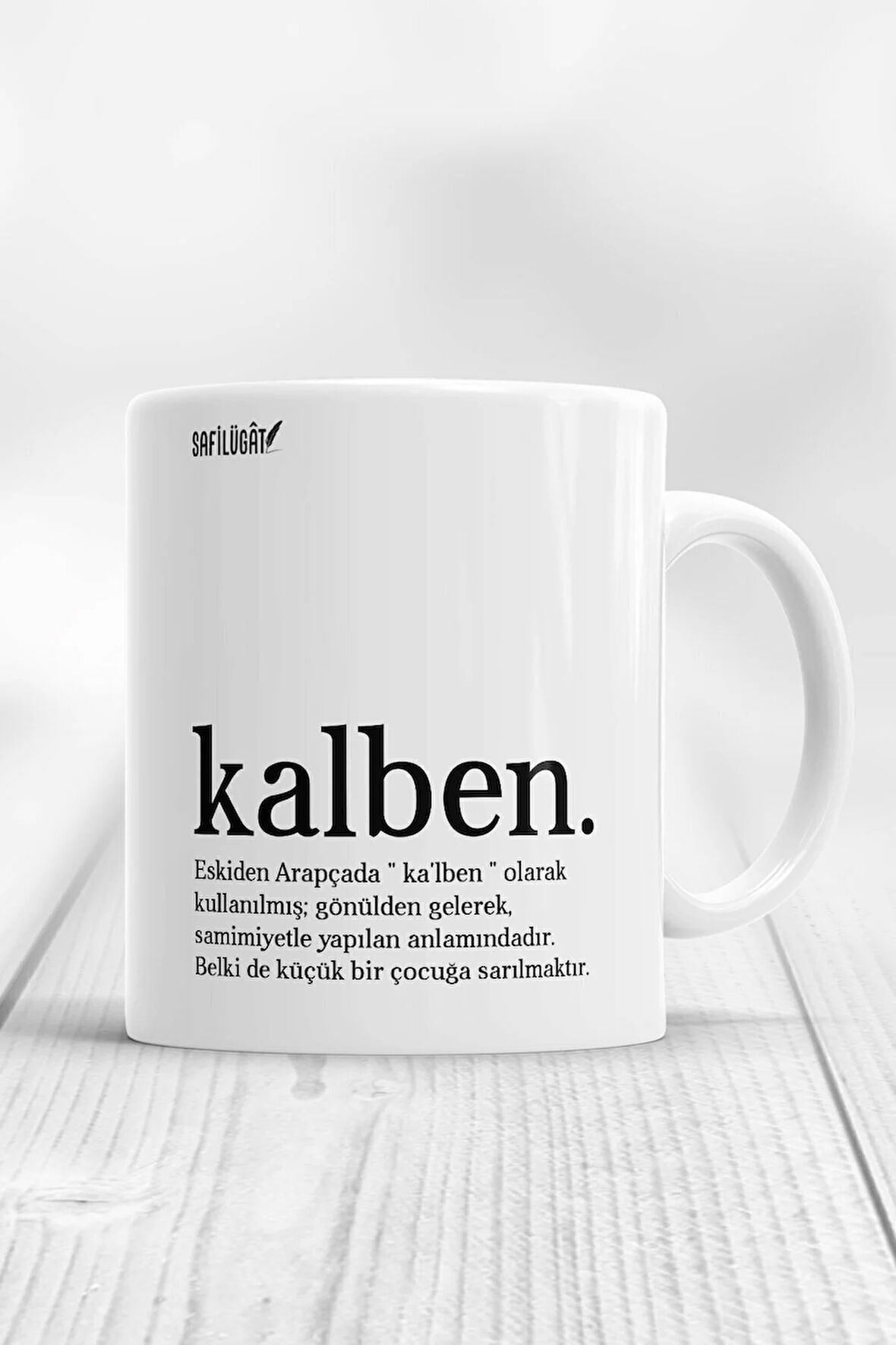 Kalben Kupa Bardak
