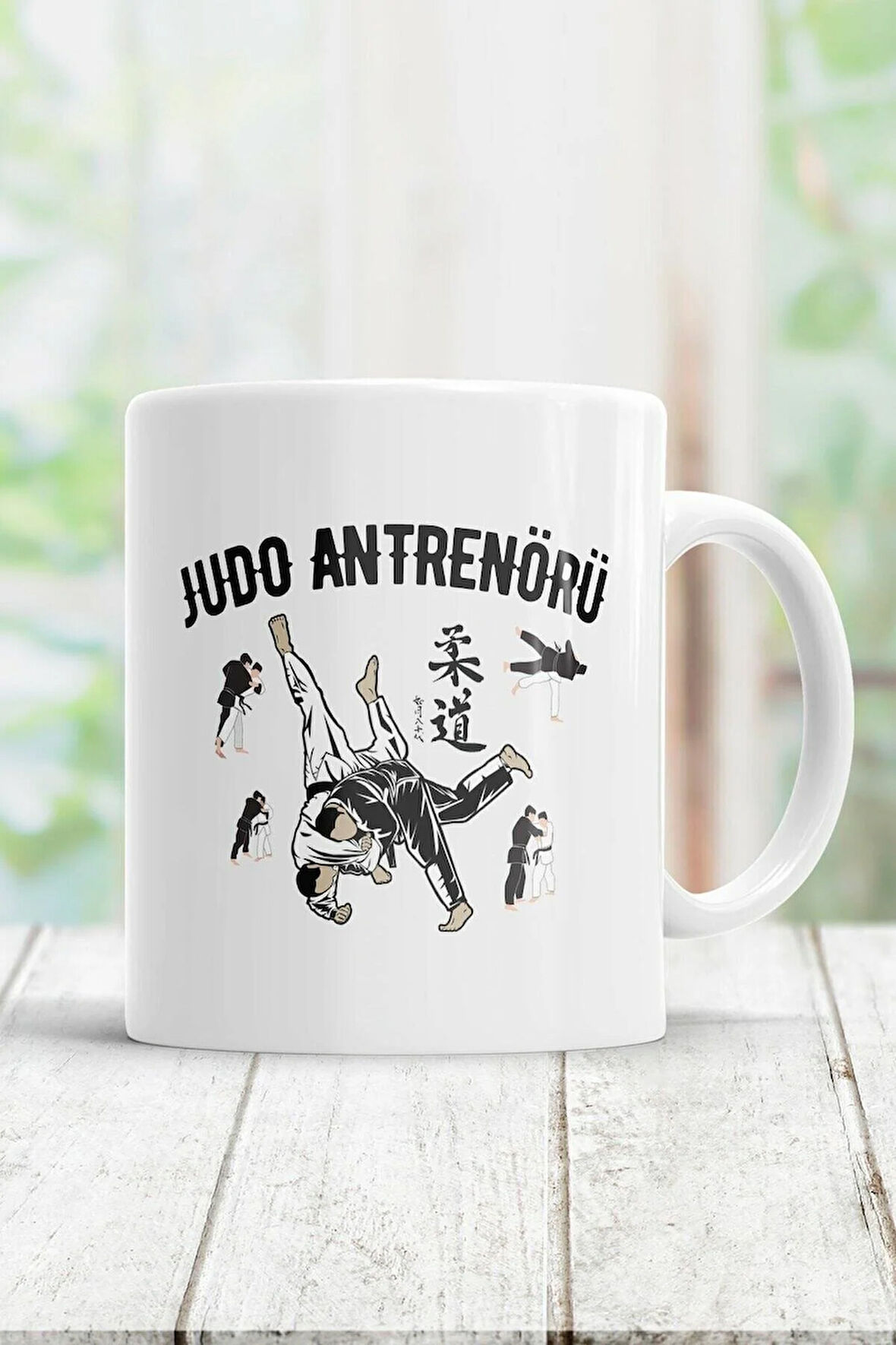 Junda Antrenörü Kupa Bardak