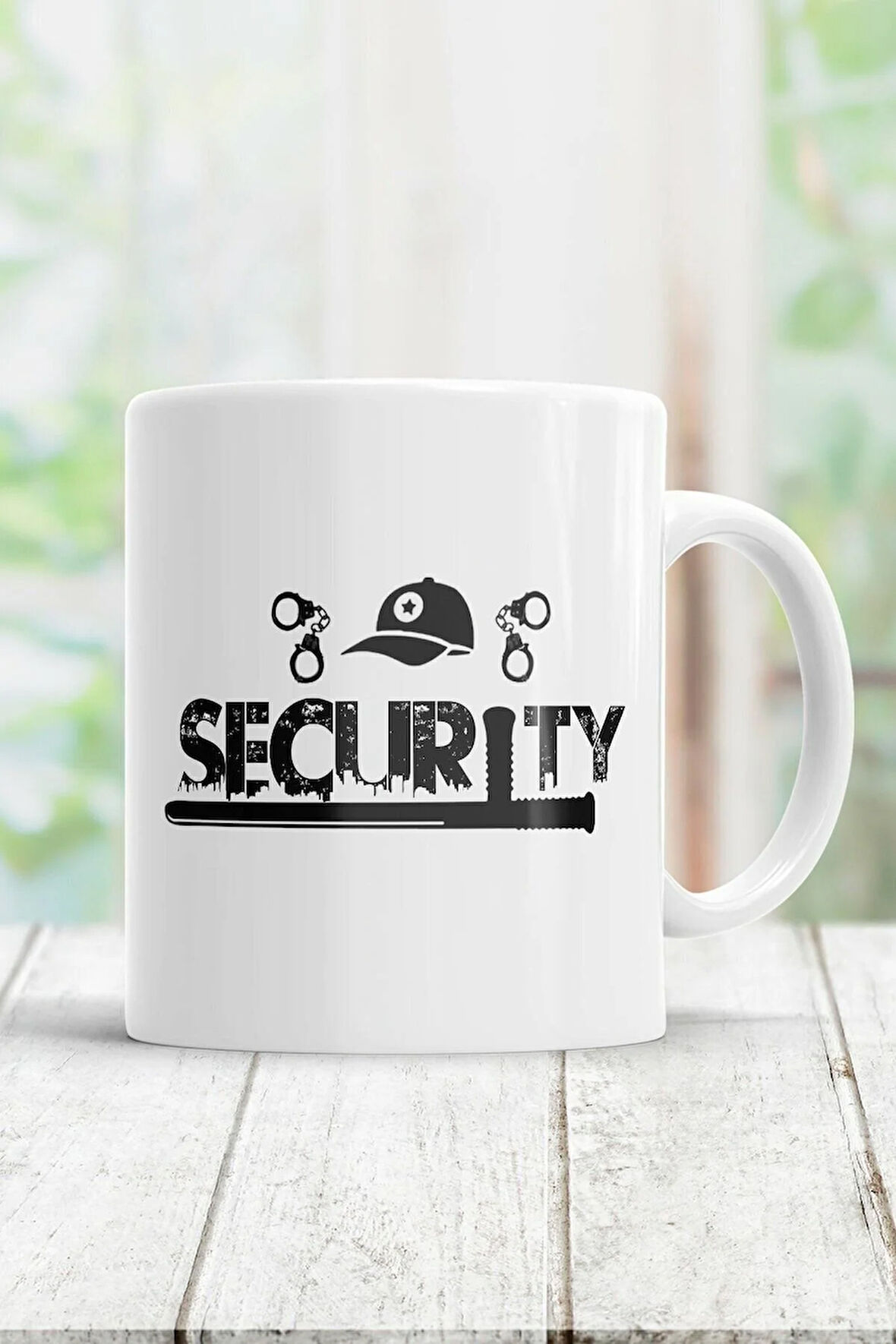 Security Kupa Bardak