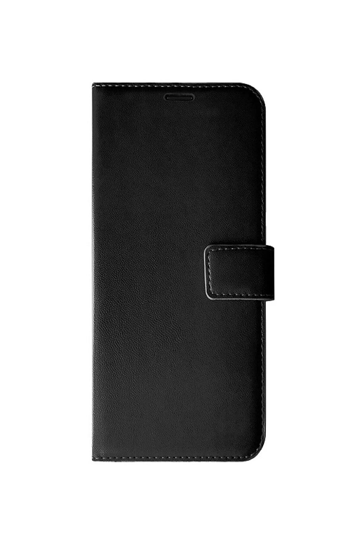 Samsung Galaxy A04E Delux Cüzdanlı Kartlı Kapaklı Kılıf
