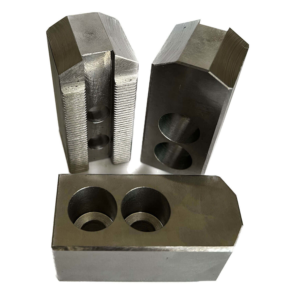 Mertsan Standart Yumuşak Ayak 8 Inch - 1,5X60 mm Hatve Ölçüsü, 3 Adetlik Paket