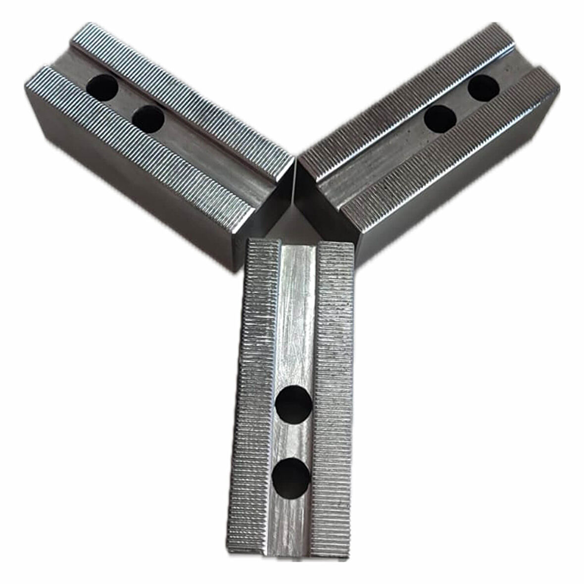 Mertsan Özel Yumuşak Ayak 8 Inch(Kanal 14), 1,5X60 mm Hatve Ölçüsü, 42X47X111mm, 3 Adetlik Paket